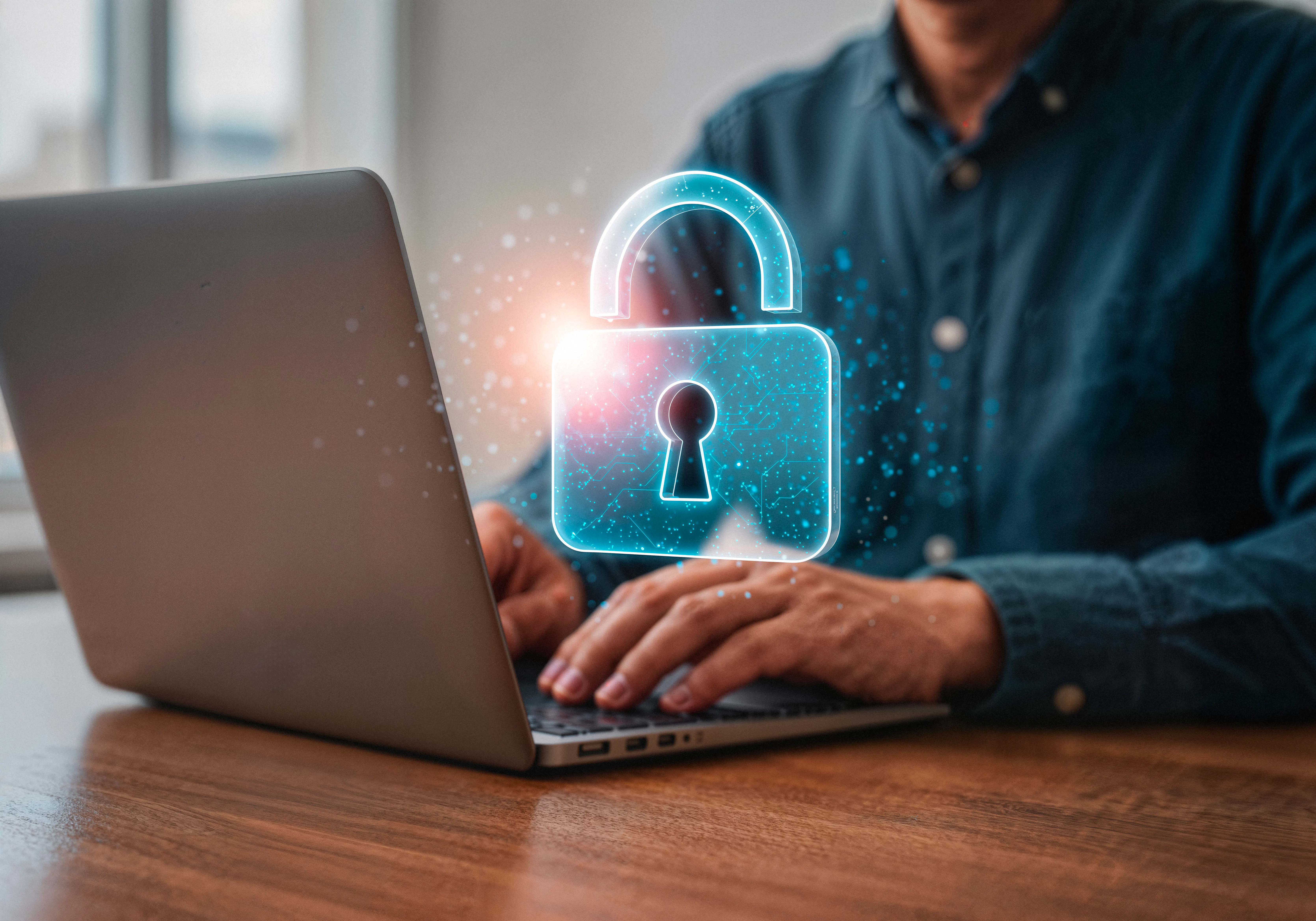 illustration antivirus