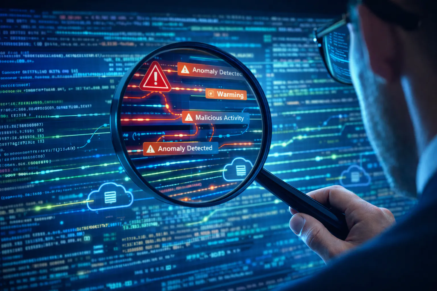 illustration détection d'anomalies protocolaires