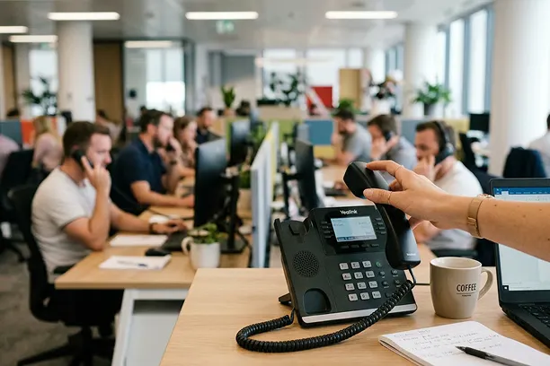 Cloud Trunk: simplifica la telefonía en la nube y gana control