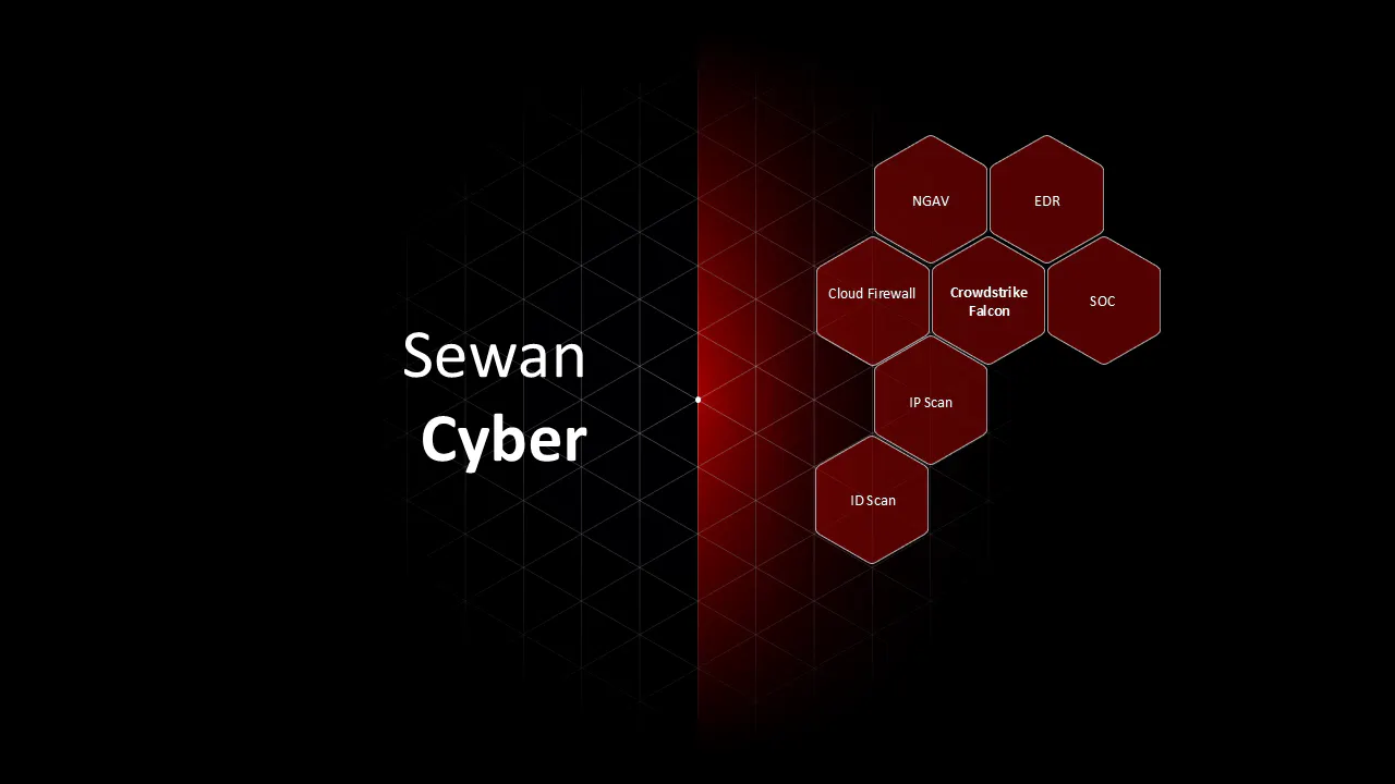 Illustration de la gamme Sewan Cyber