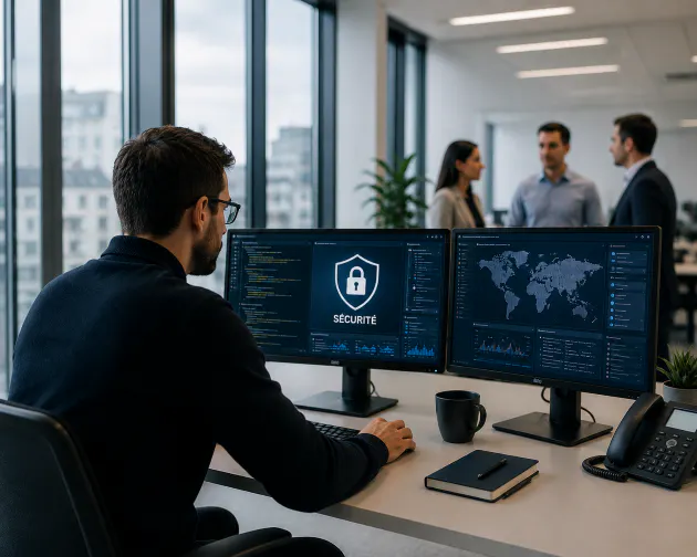 image cybersécurité