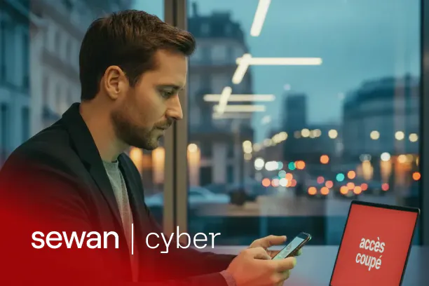 image cybersécurité sewan crowdstrike