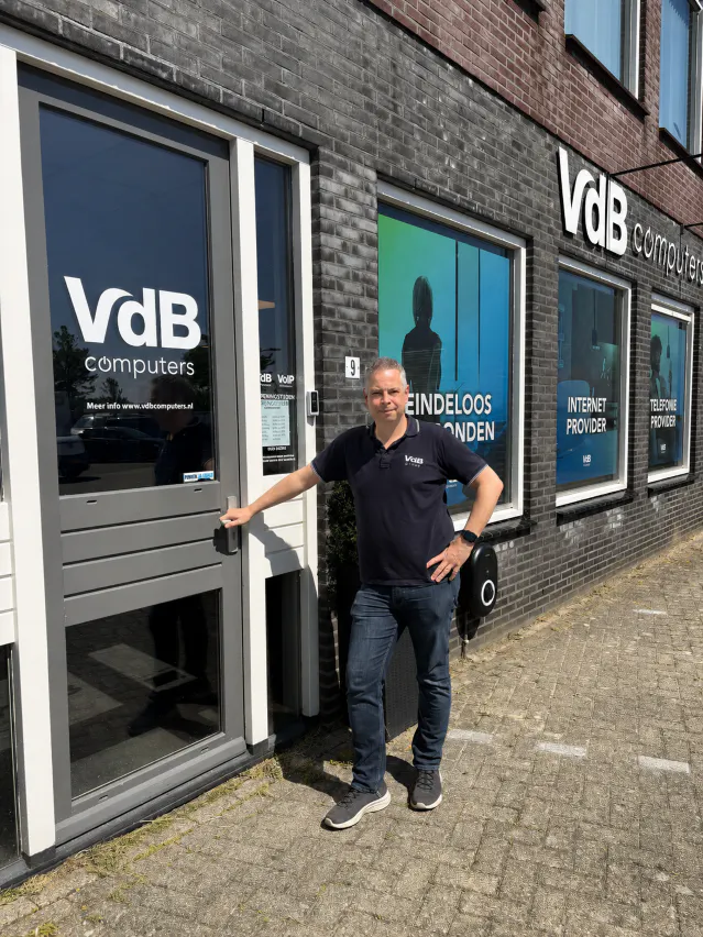 Case: VDB Computers