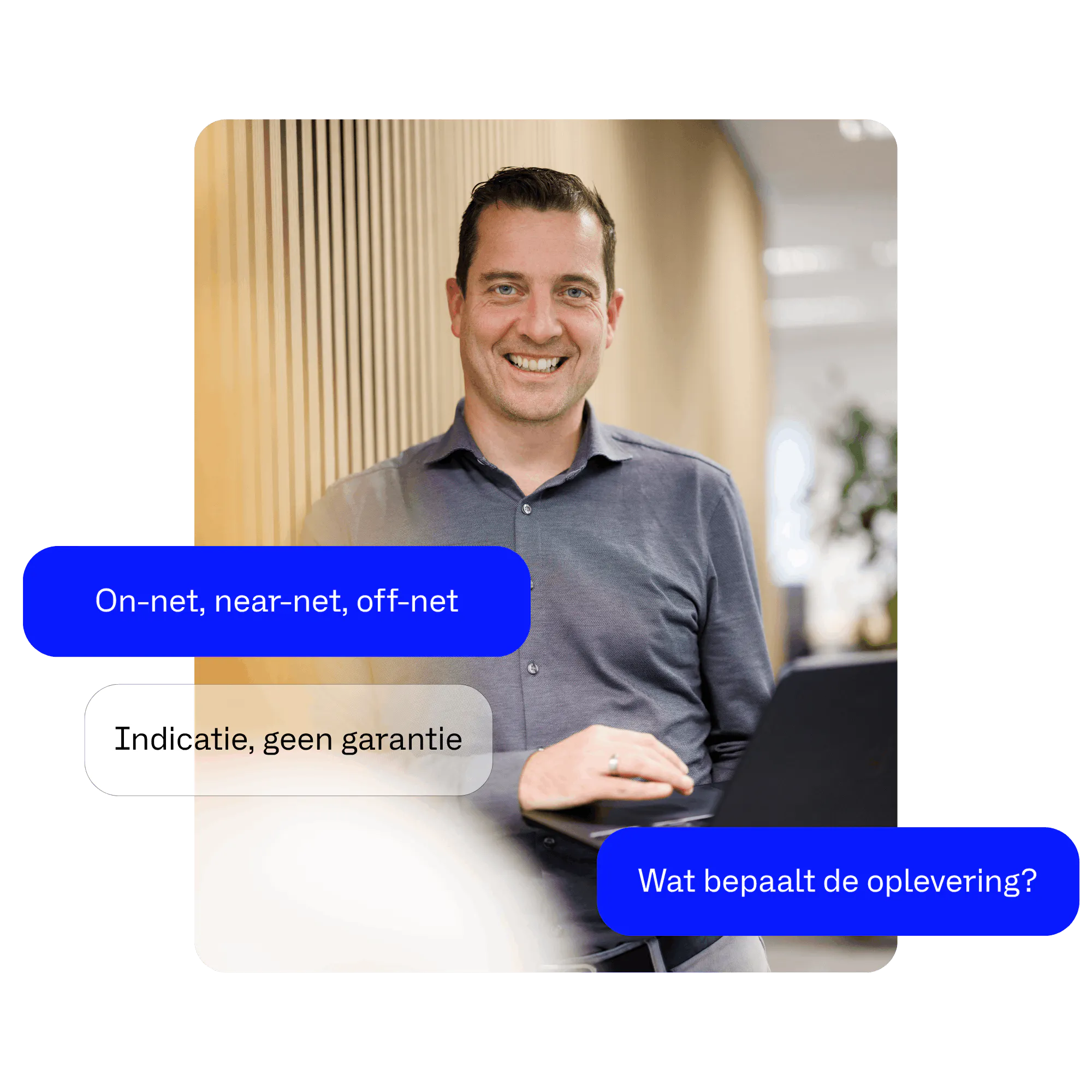 Levertijden van zakelijke verbindingen: wat kun je verwachten?
