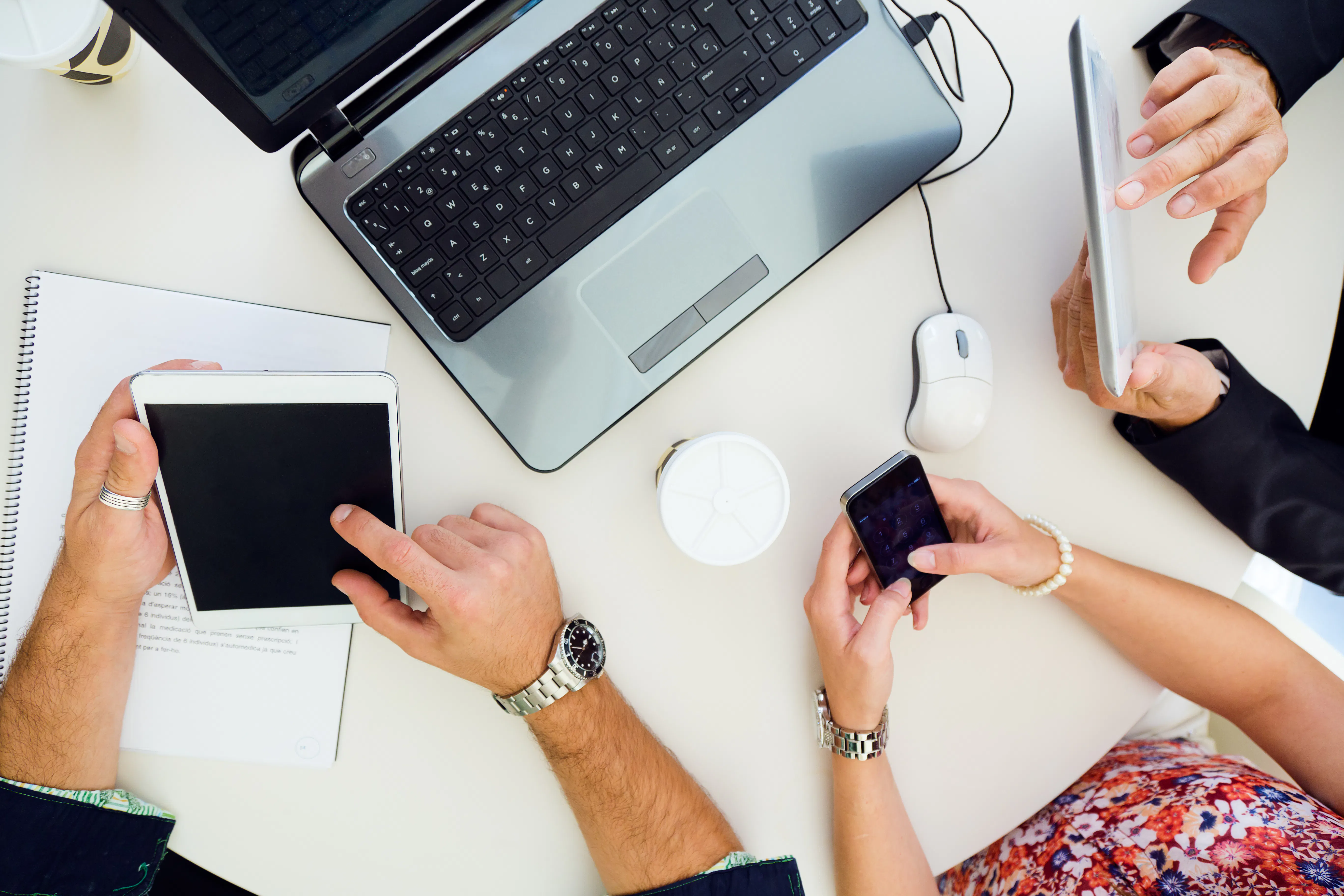 Parcours client digital : définition et optimisation B2B