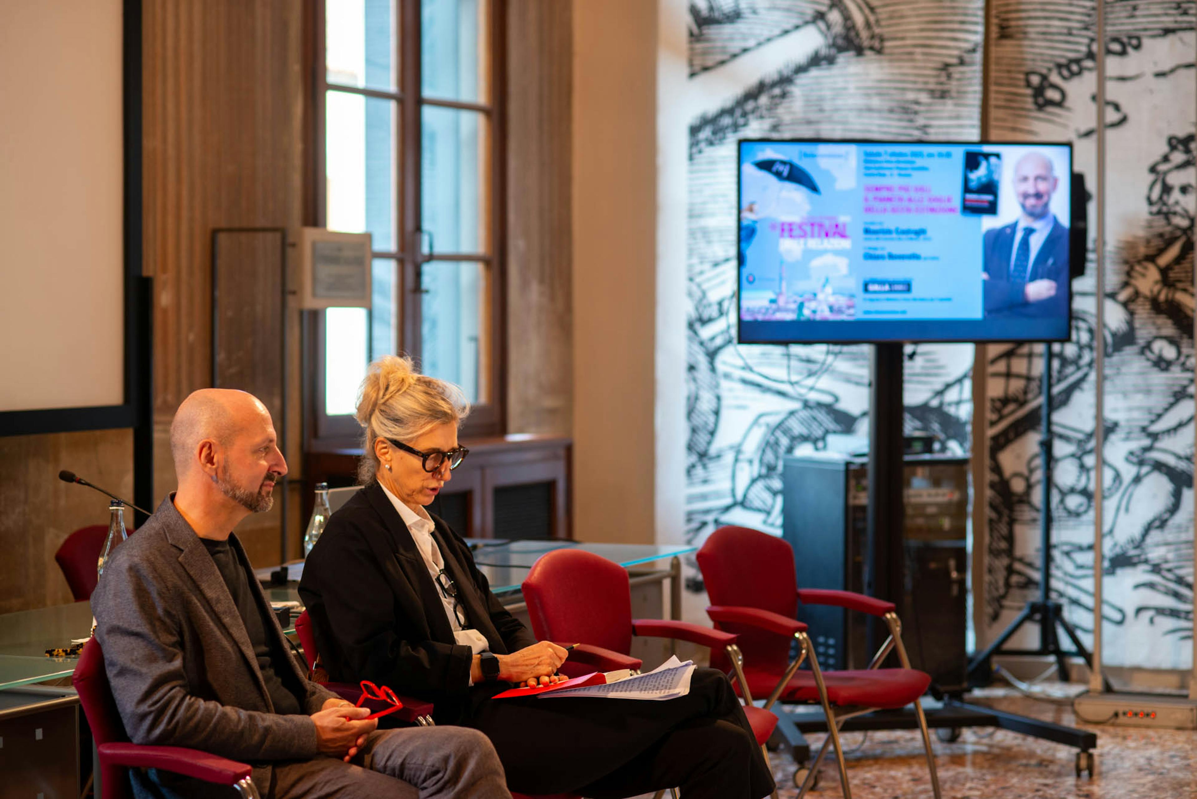 sempre più soli Casiraghi