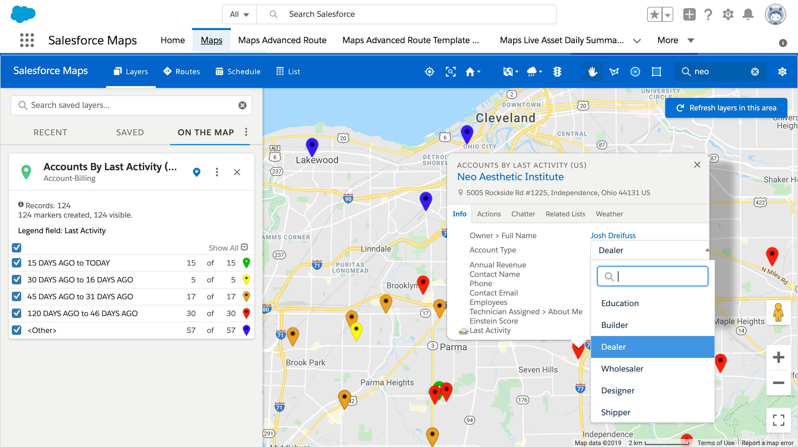 Real-Time Data Updates