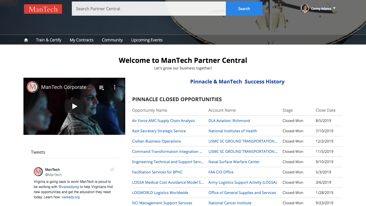 Customer and Partner Engagement