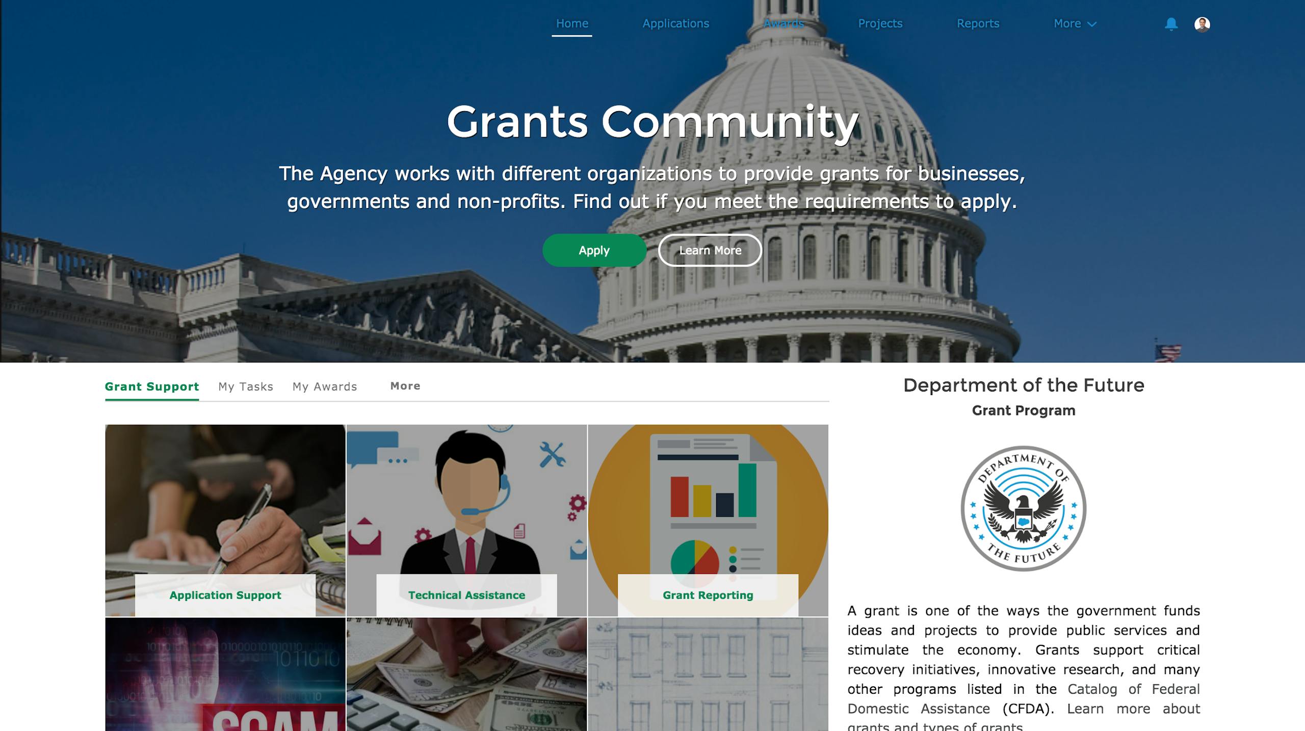 Provide Self-Service