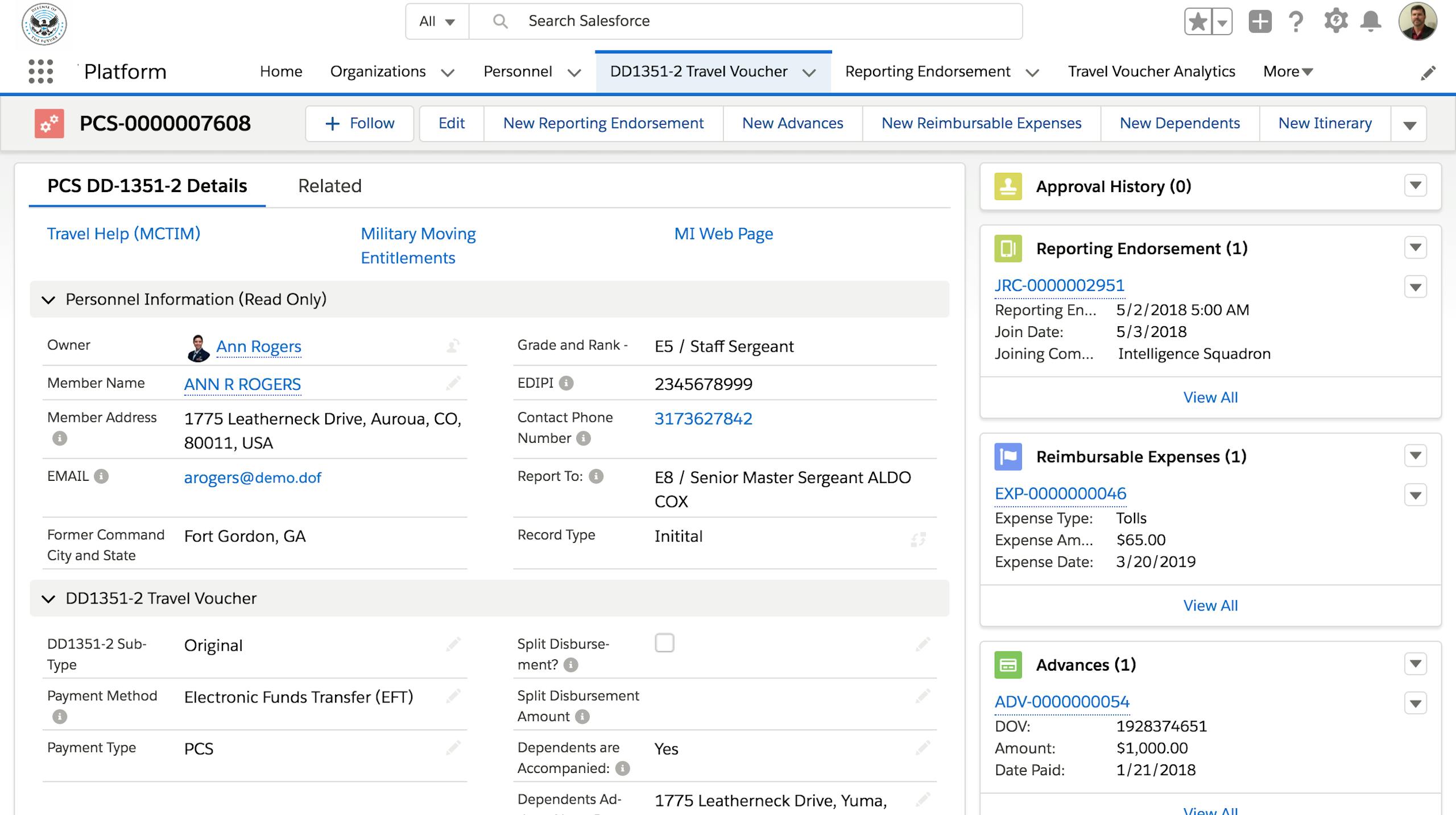 Hire to Retire Software for Government