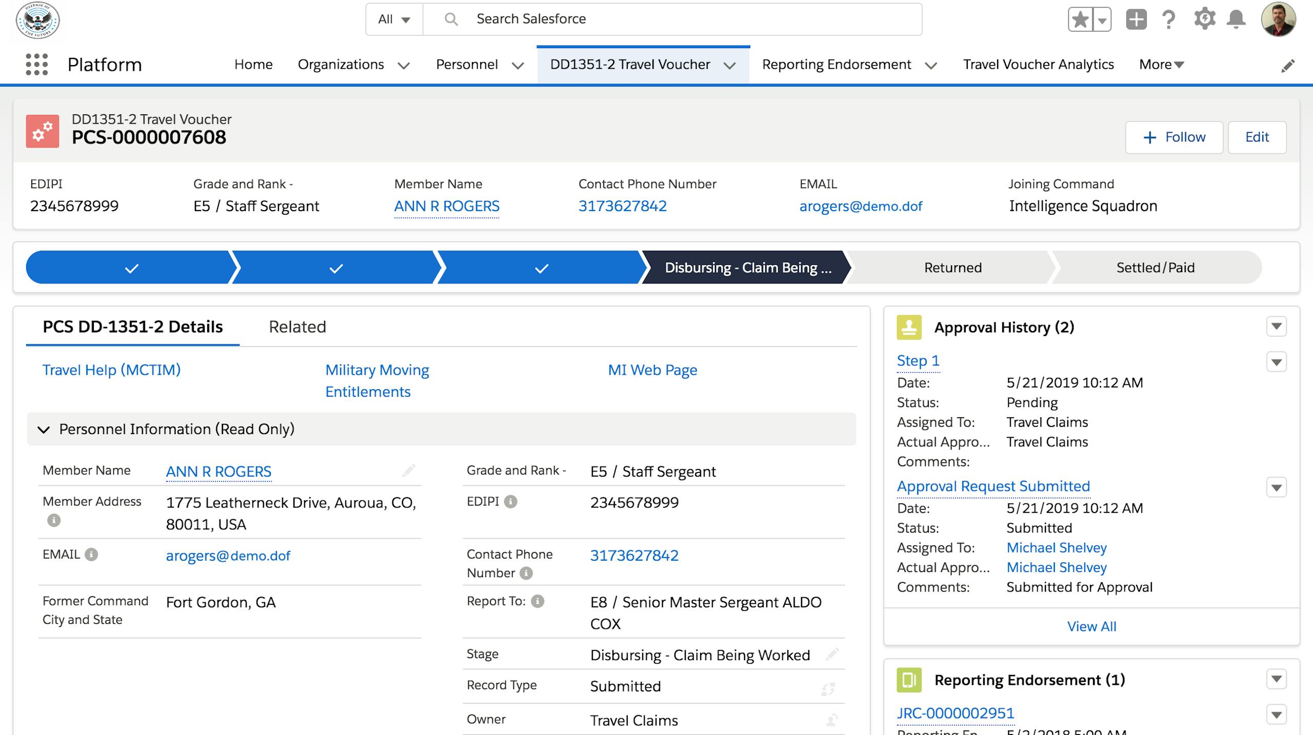 Hire to Retire Software for Government