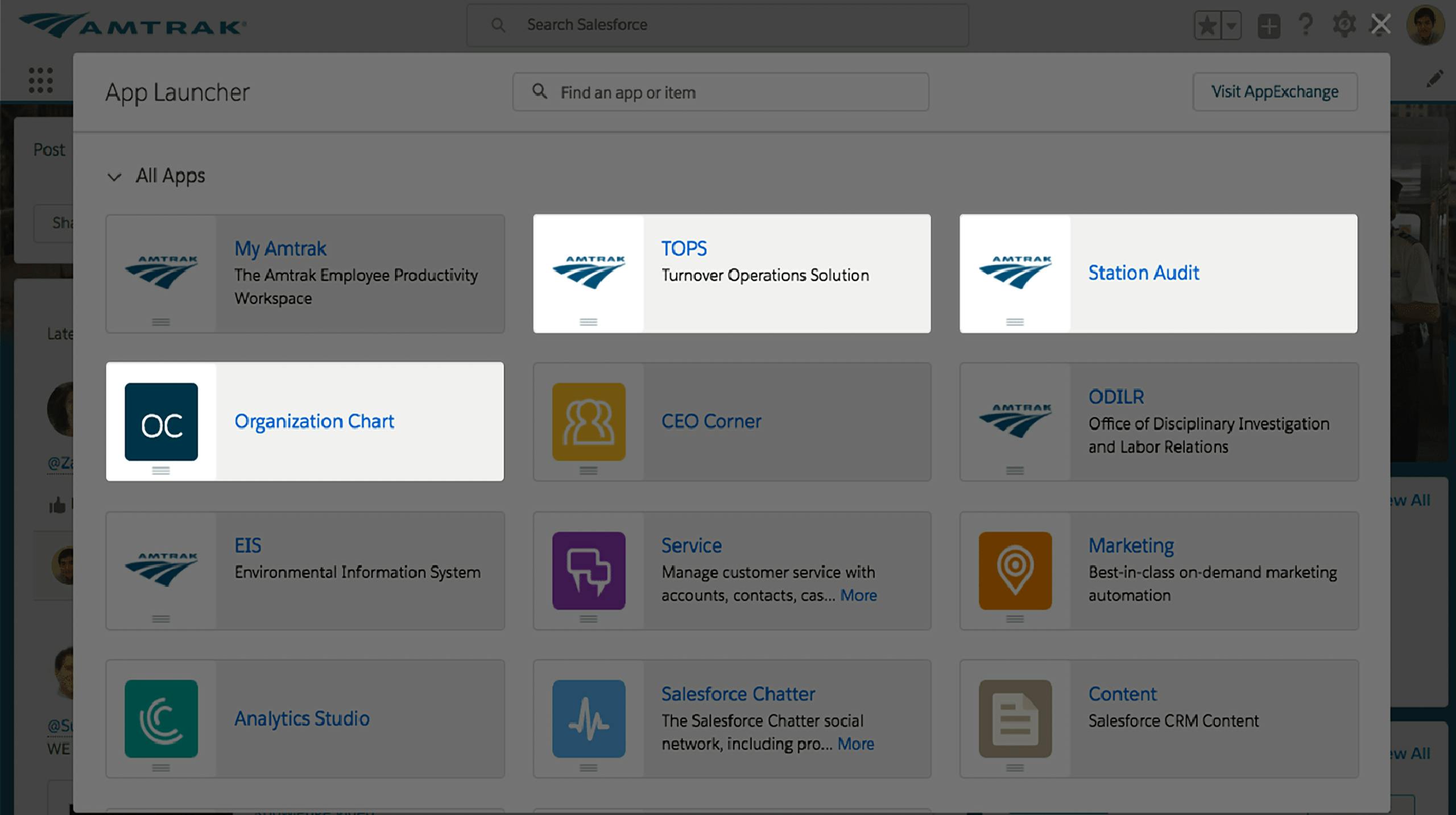 Personnaliser ses applications sans souci