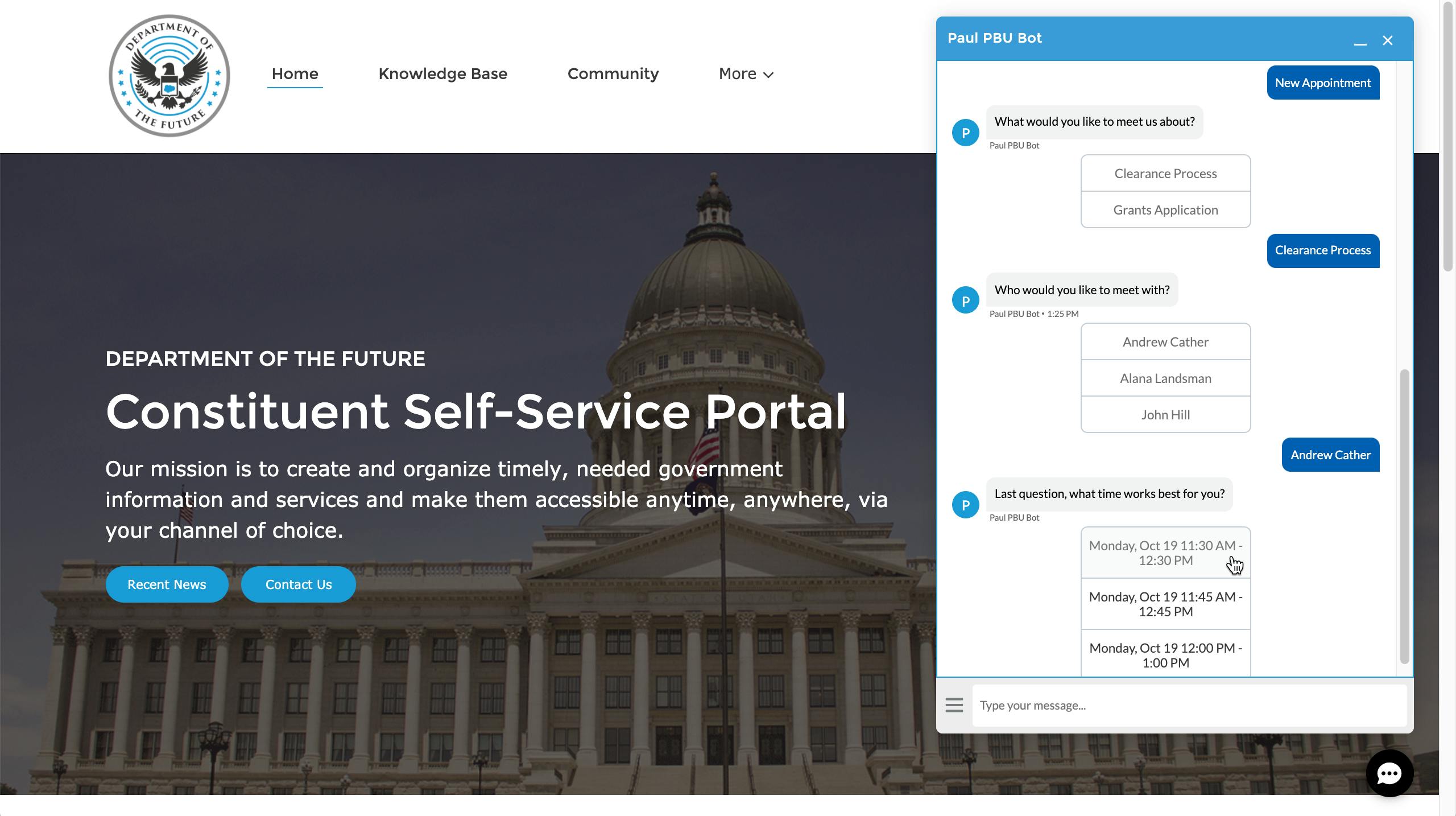 Reduce Calls and Chats