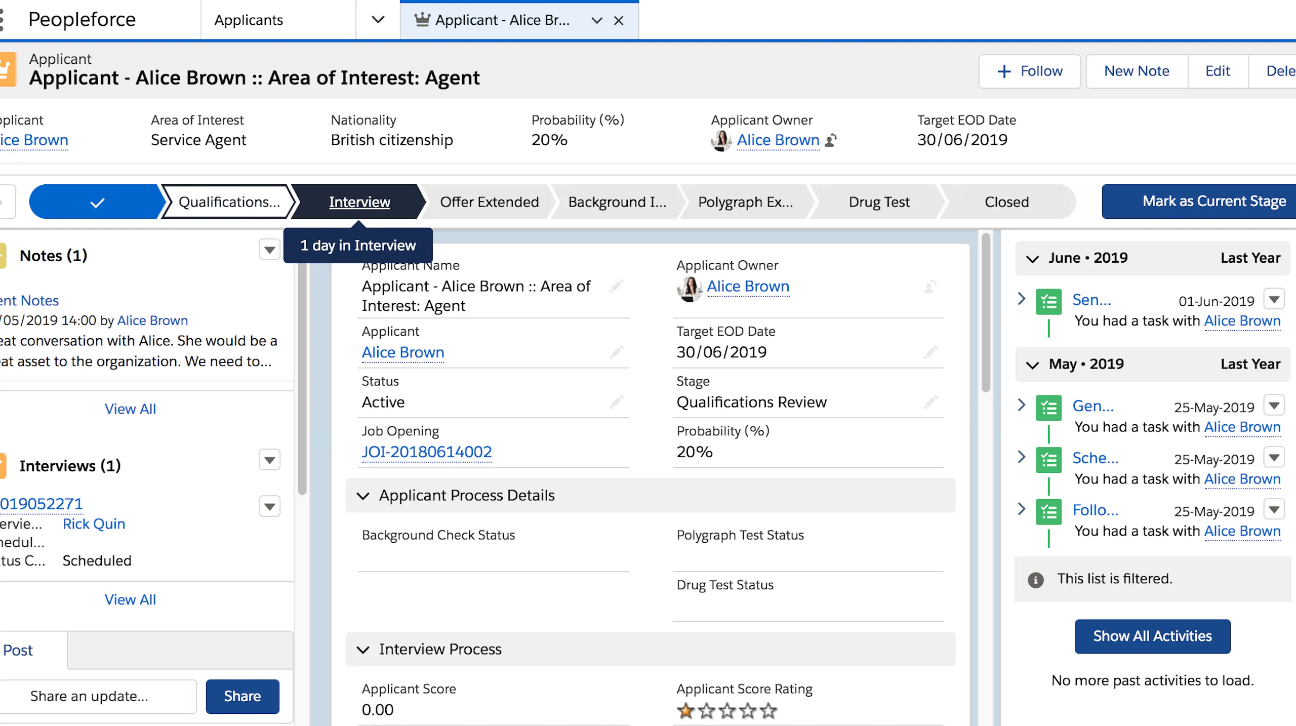Streamline Processes
