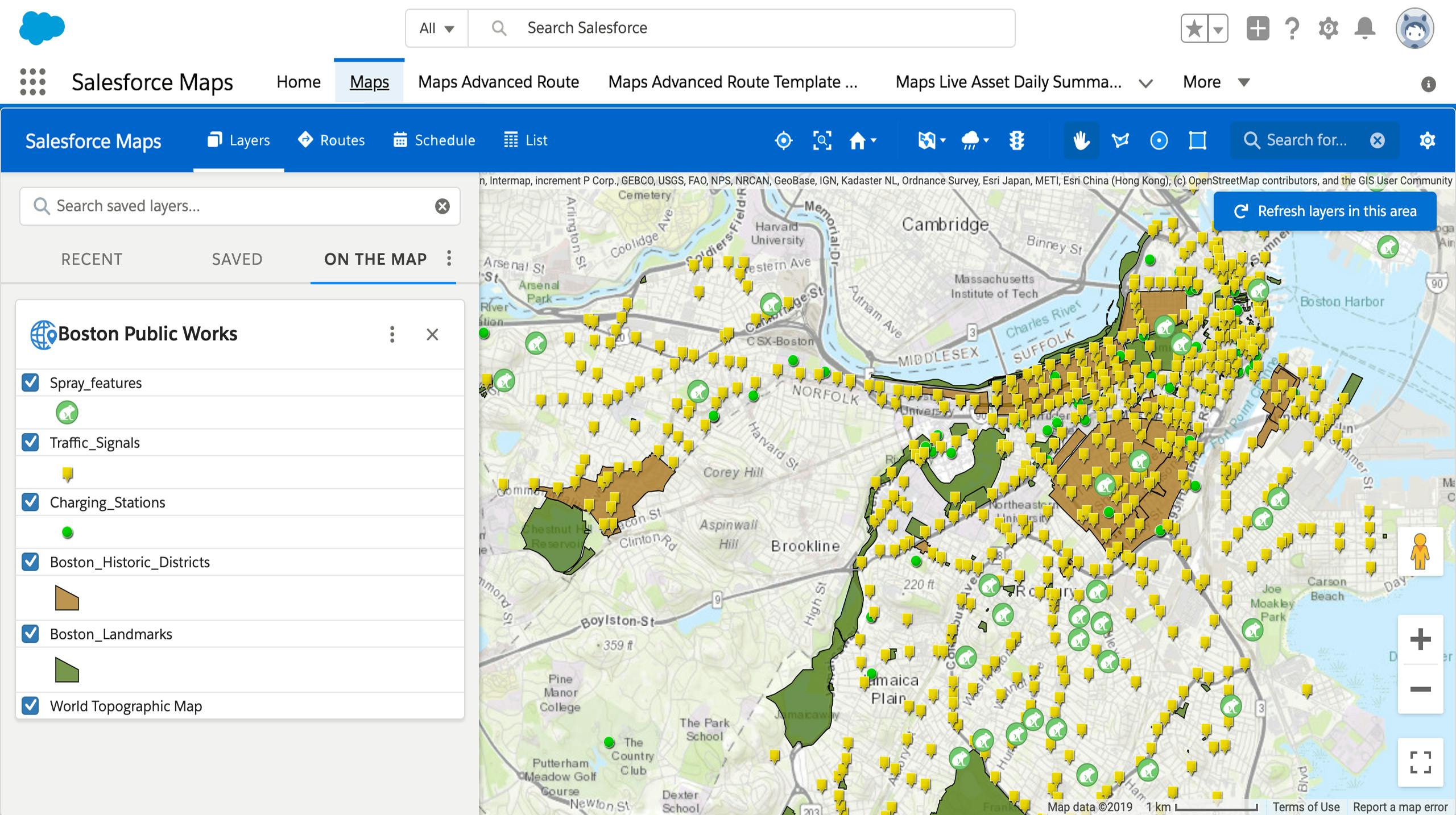 Turn Your ArcGIS Data Into Actionable Intelligence