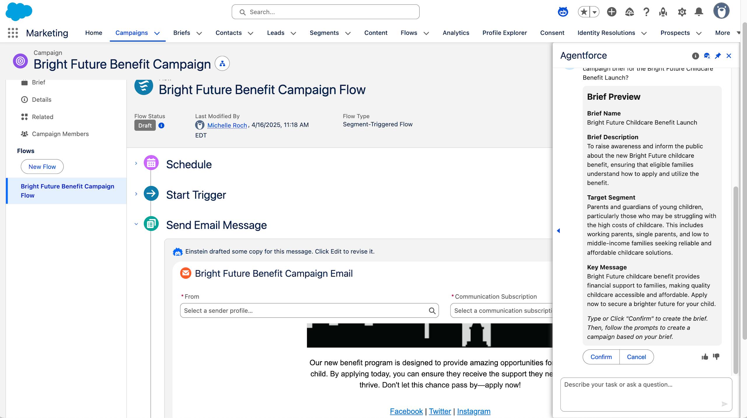 campaign