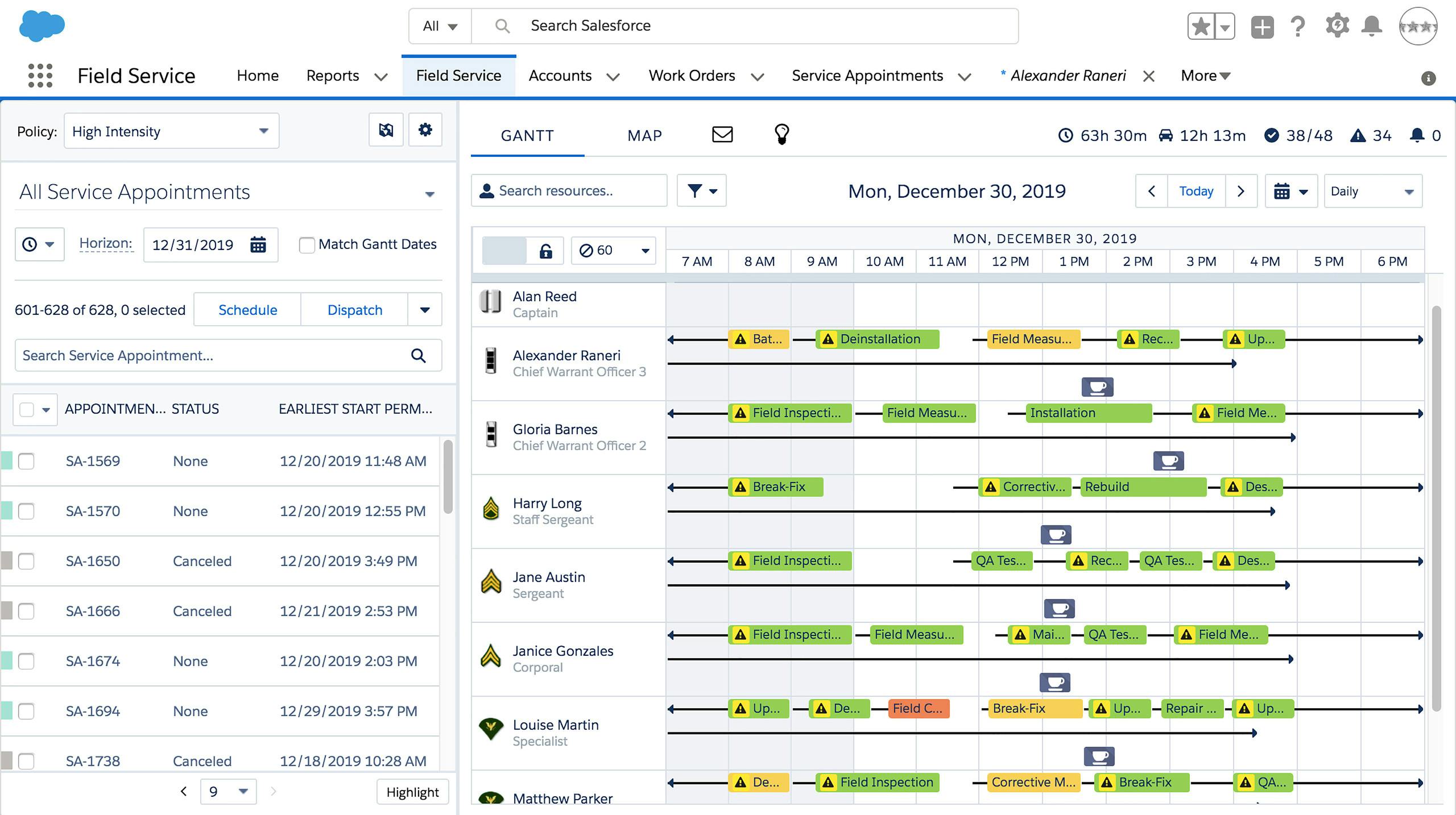 Streamline Processes