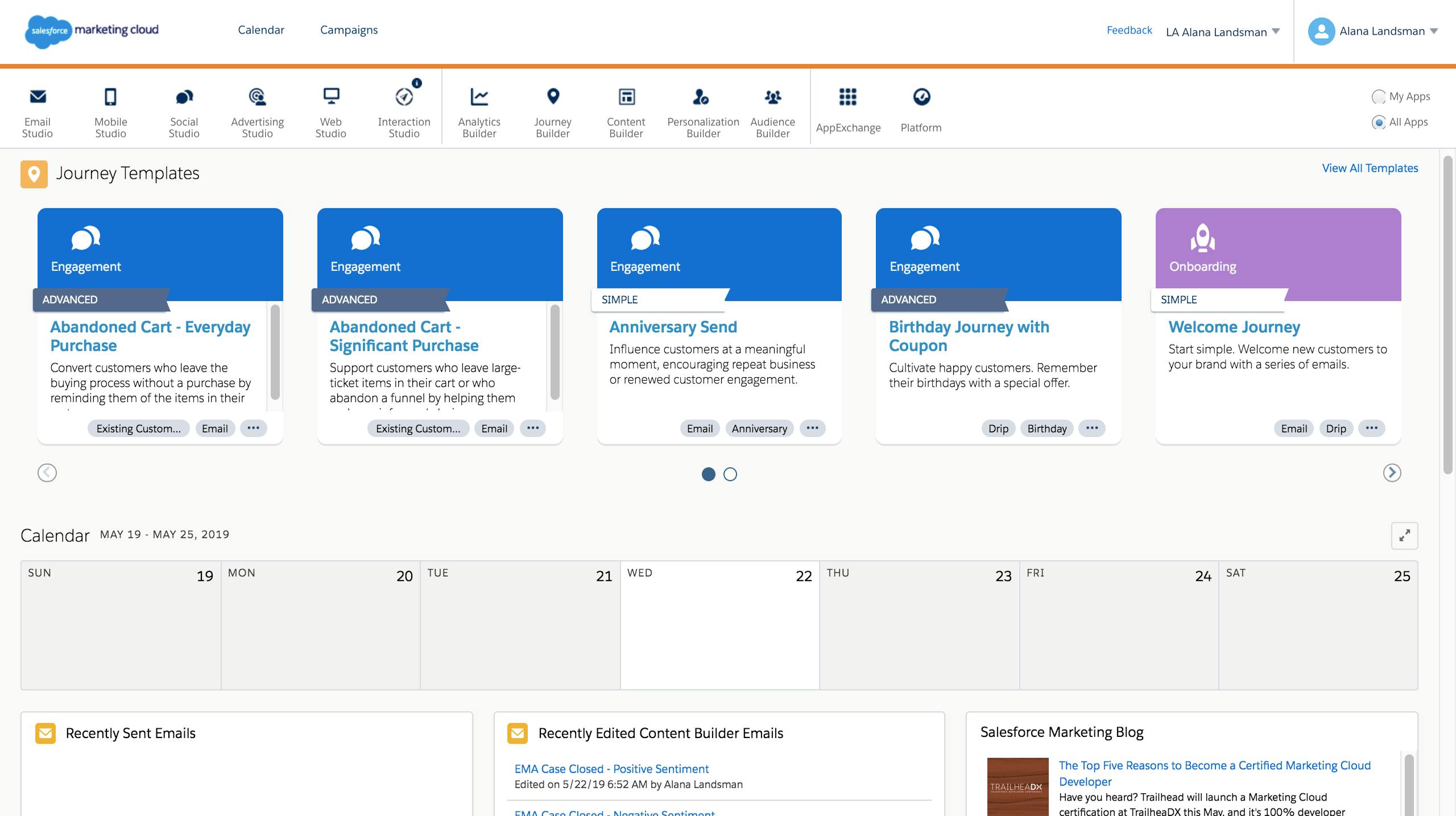 Consolidation de vos efforts