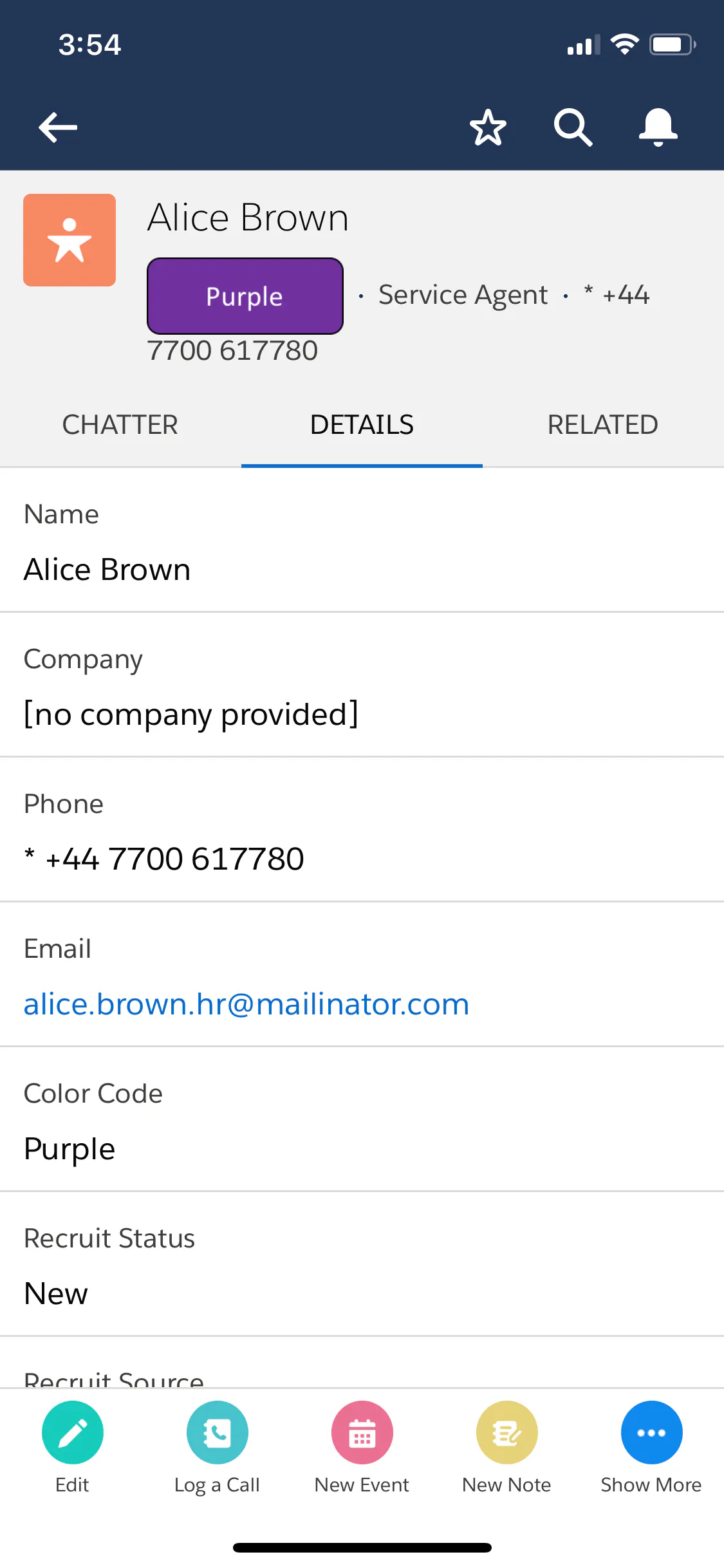 Deliver Personalised Responses