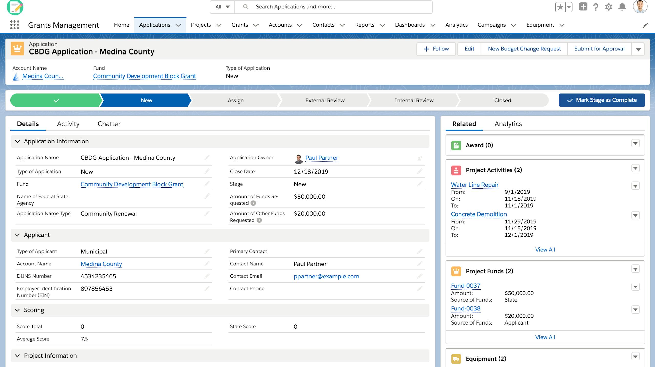 Streamline Workflows