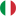 Italy - Italian