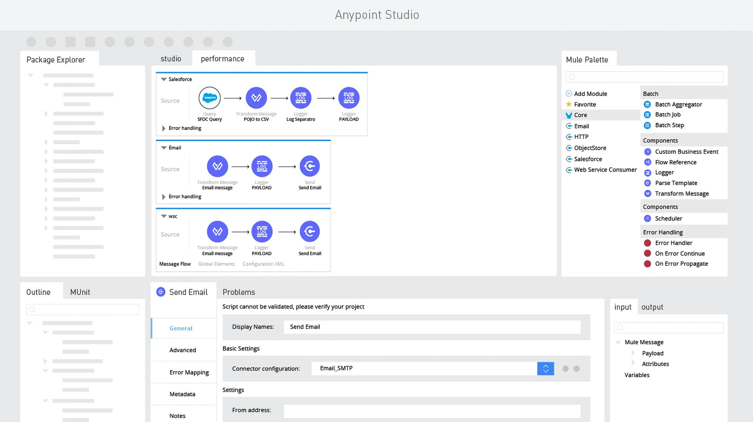 Build APIs and Integrations