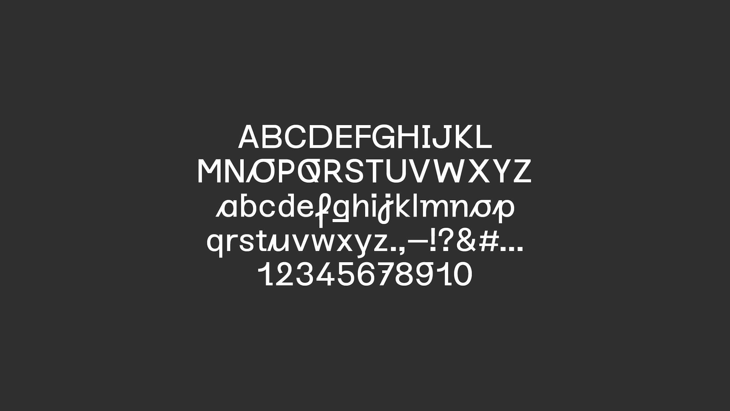 Jubilee Specimen, by SFB Fonts