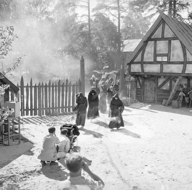 Det sjunde inseglet © 1957 AB Svensk Filmindustri