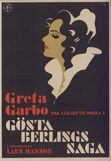 Gösta Berlings saga © 1924 AB Svensk Filmindustri