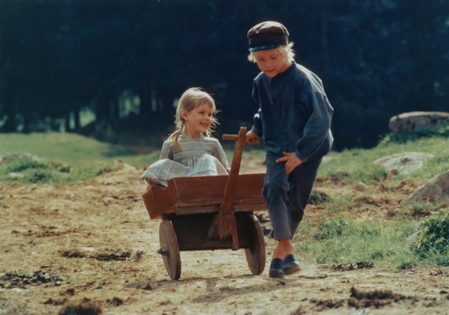 Emil i Lönneberga © 1971 AB Svensk Filmindustri. Fotograf: Lars Erik Svantesson