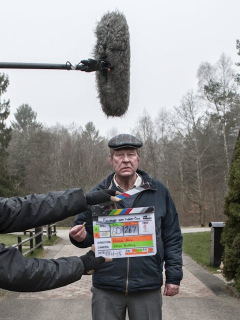 En man som heter Ove © 2015 AB Svensk Filmindustri. Photo: Johan Bergmark