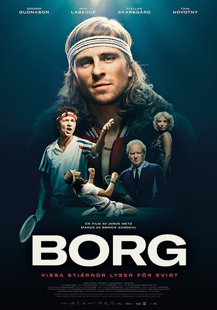 Borg © 2017 AB Svensk Filmindustri