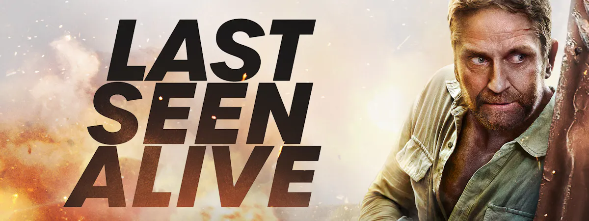 Last Seen Alive