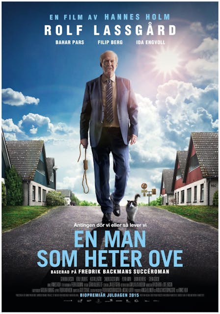 En man som heter Ove © 2015 AB Svensk Filmindustri