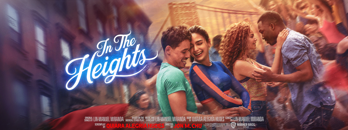 In the heights online trailer music