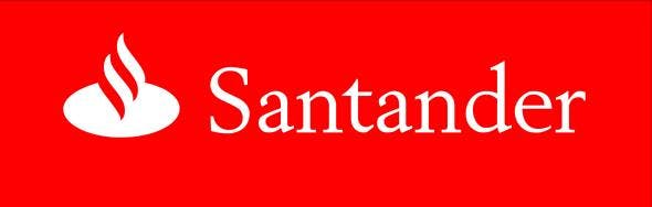 logo banco santander