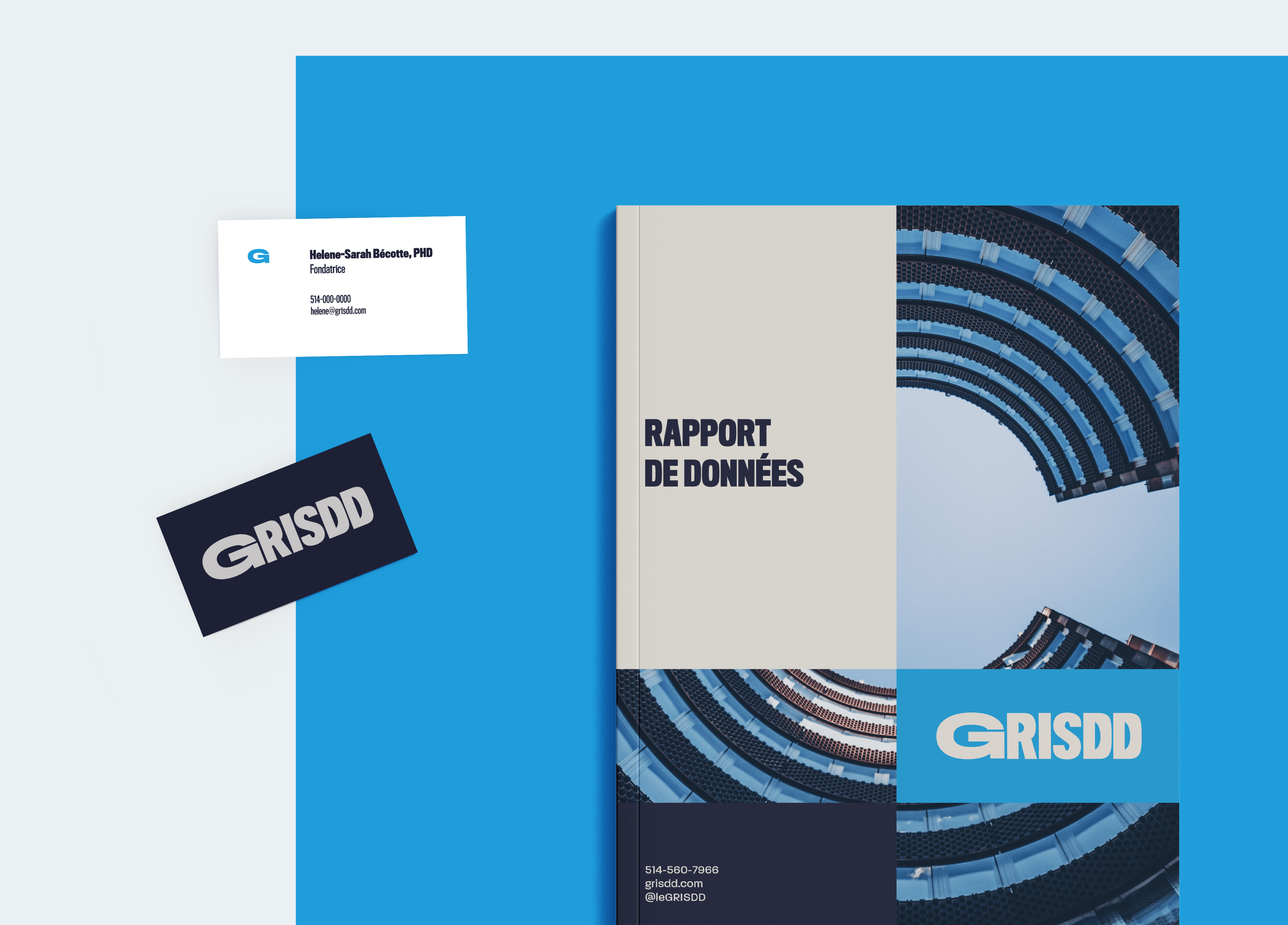 Project cover / Couverture projet