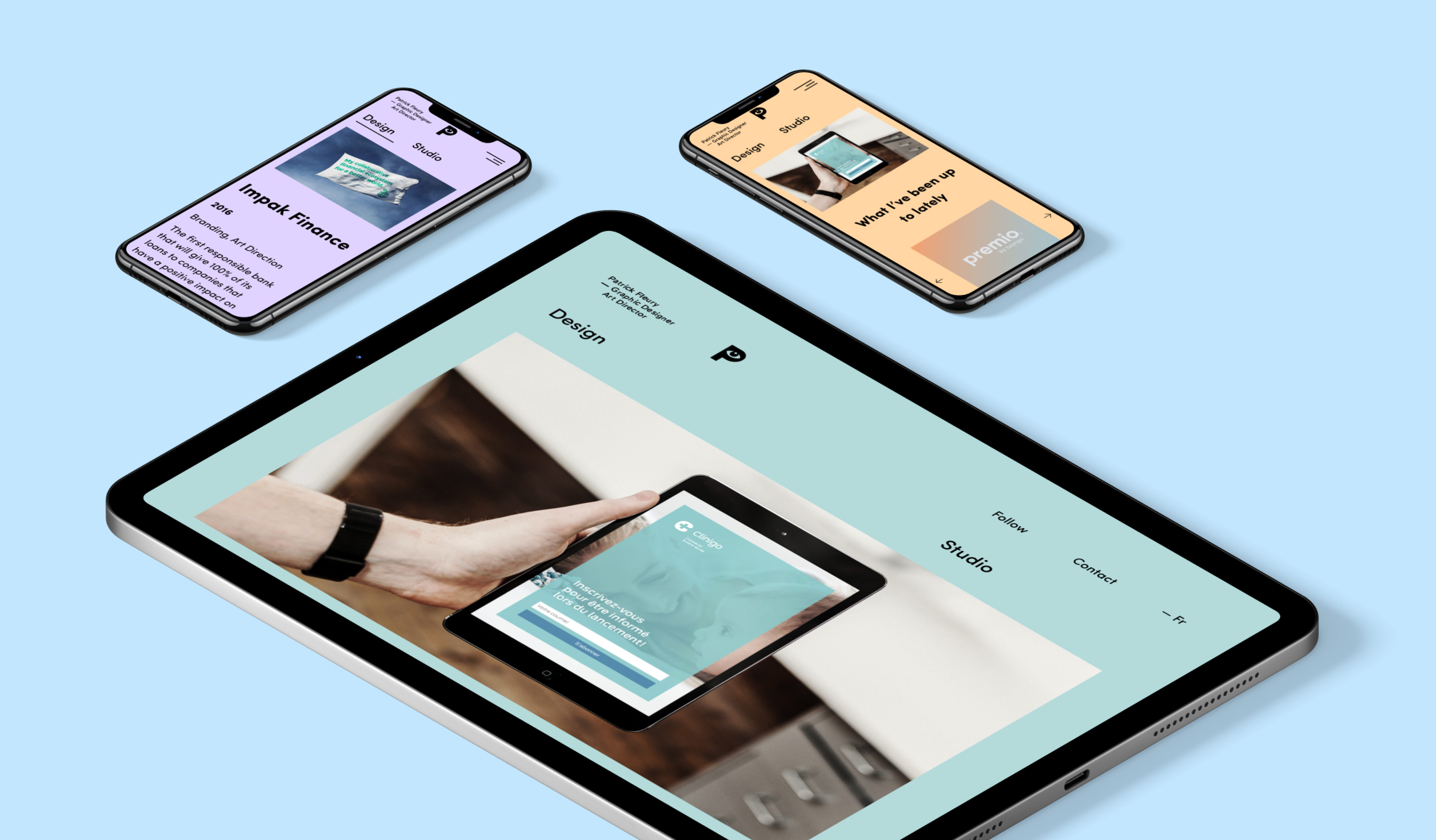 Project cover / Couverture projet