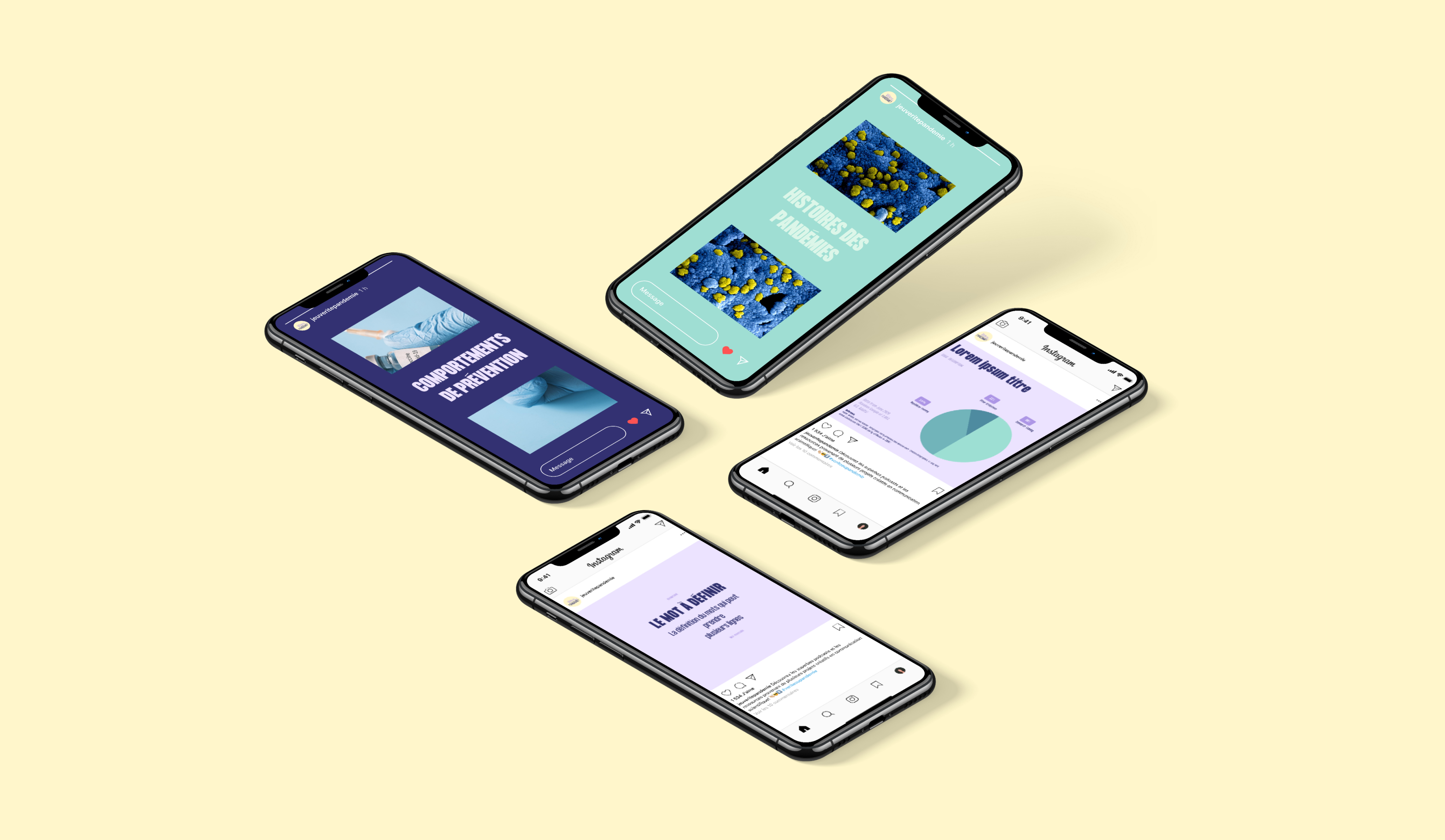 Project cover / Couverture projet