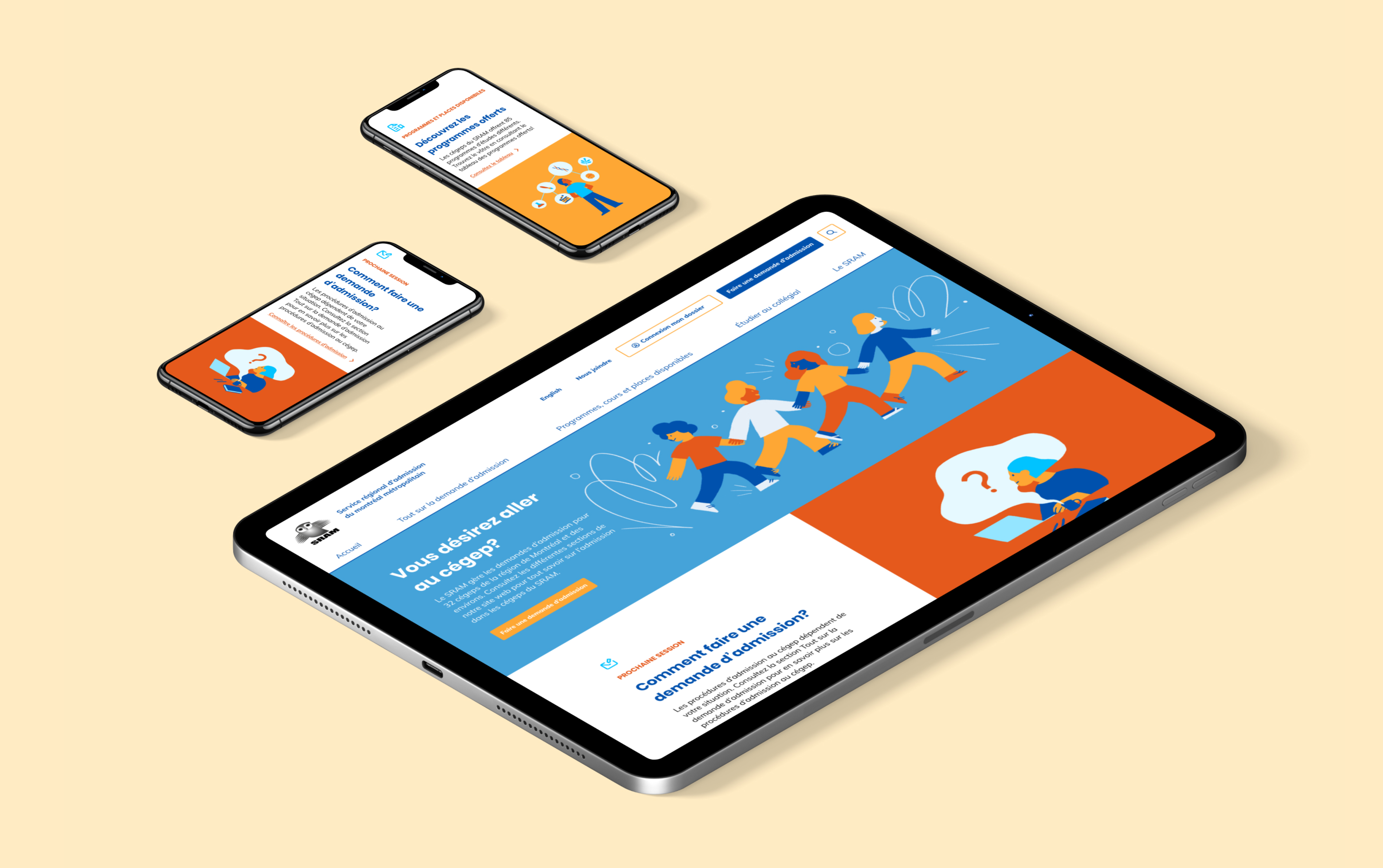 Project cover / Couverture projet