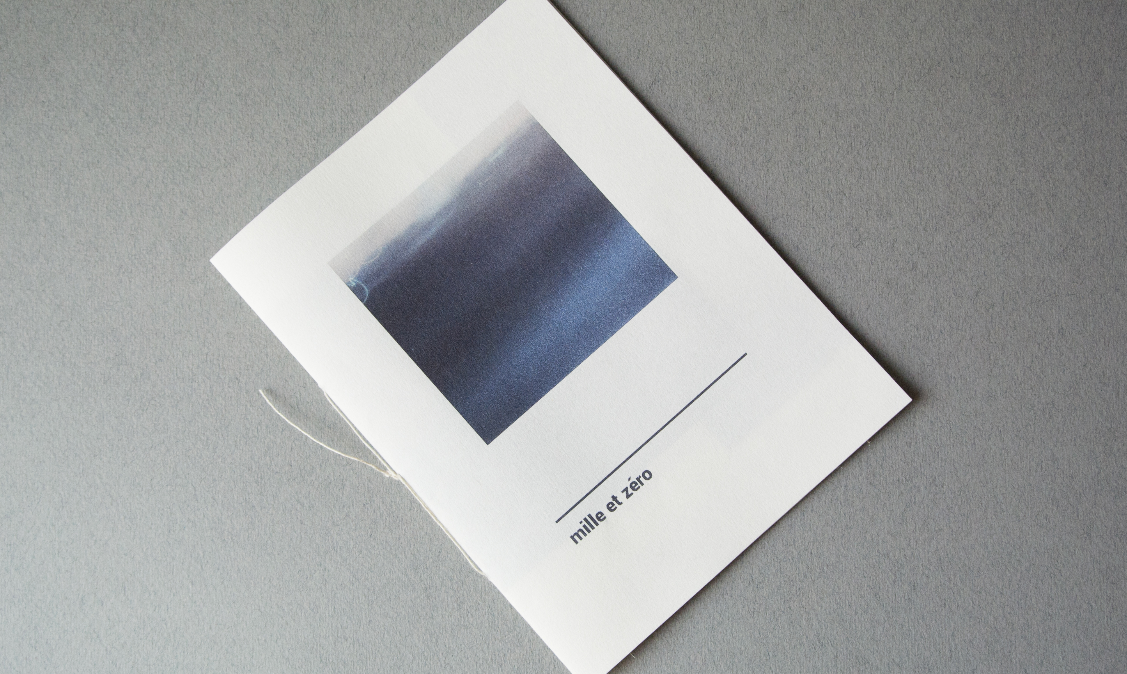 Project cover / Couverture projet