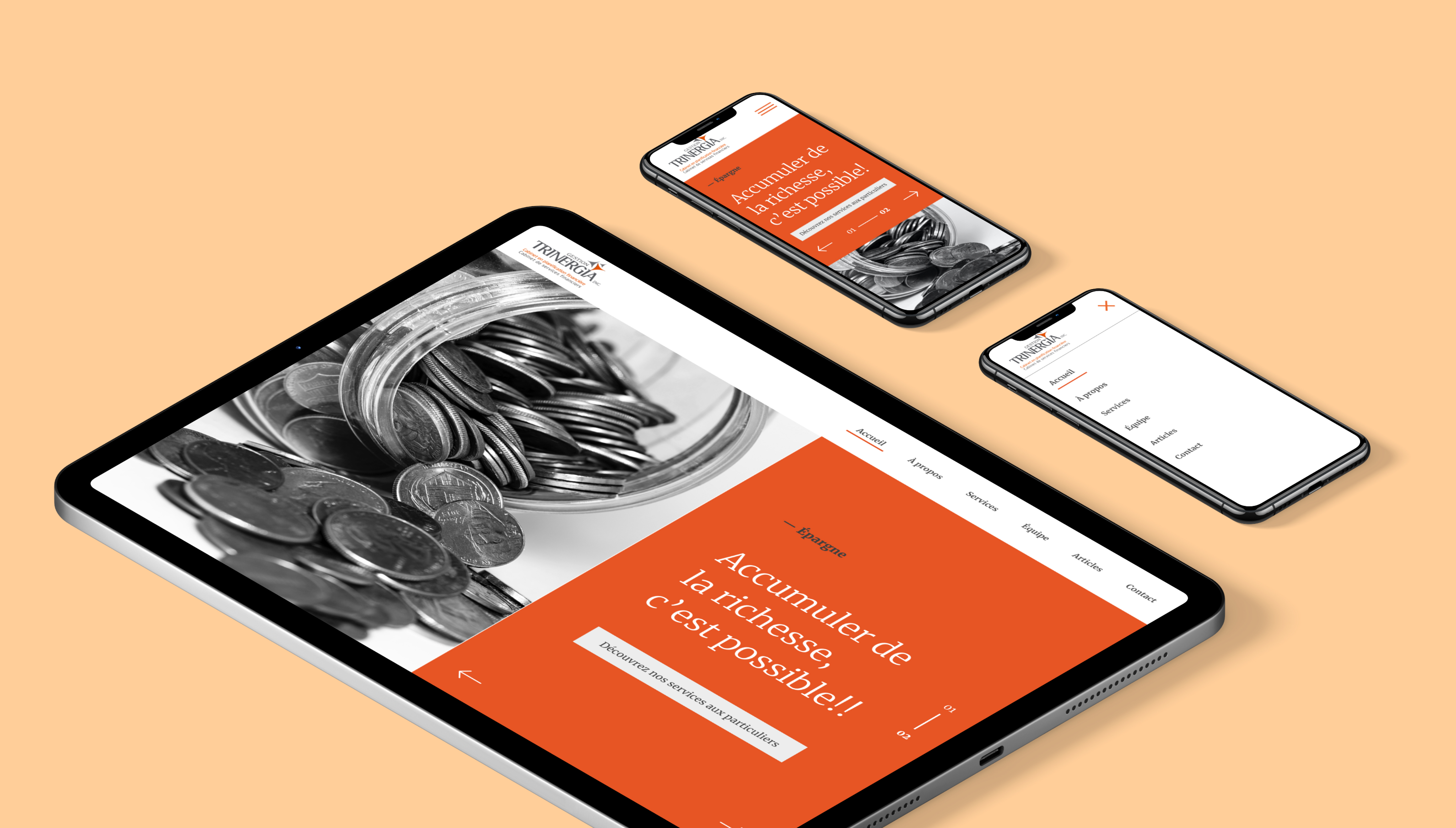 Project cover / Couverture projet