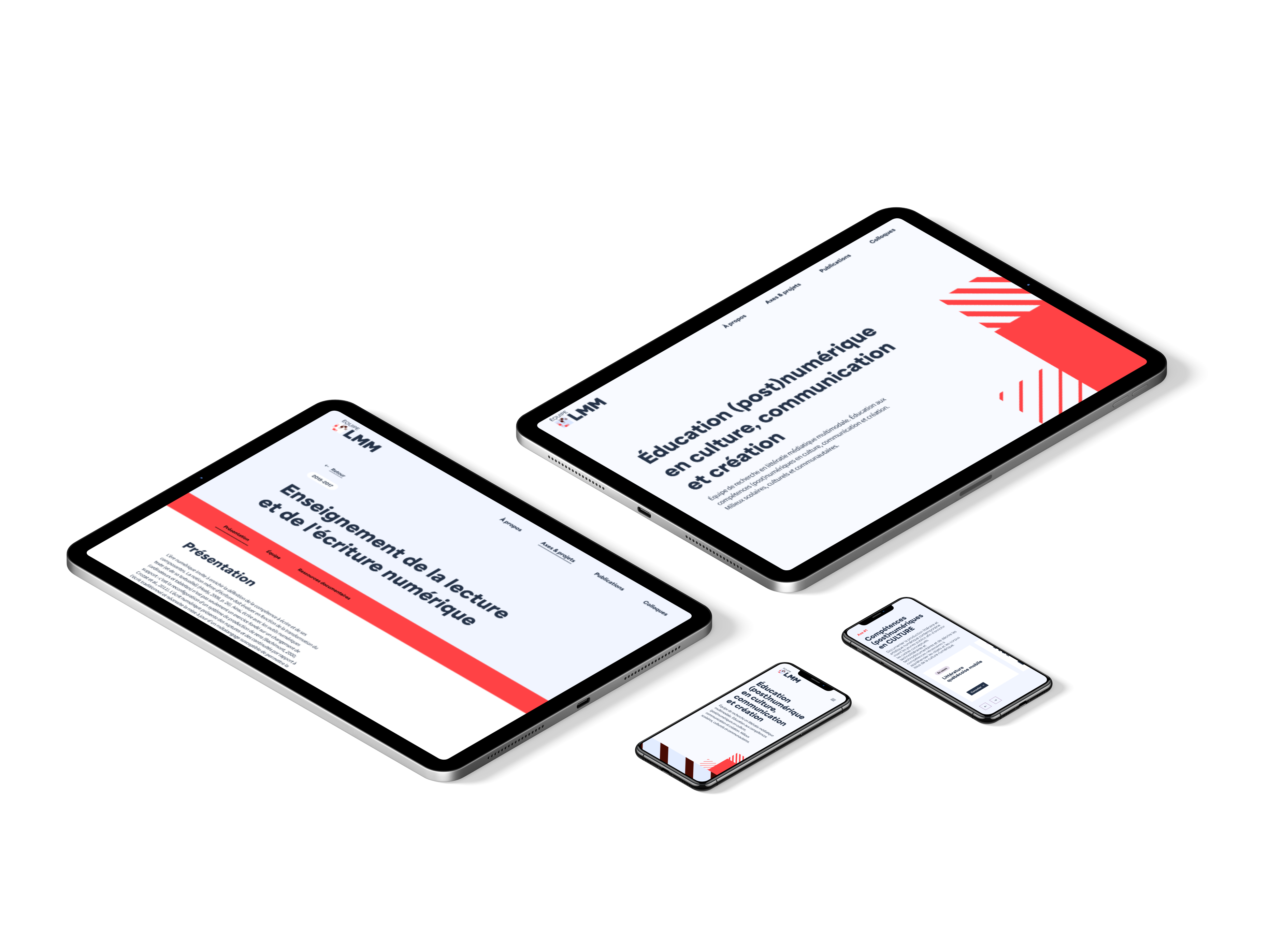 Project cover / Couverture projet