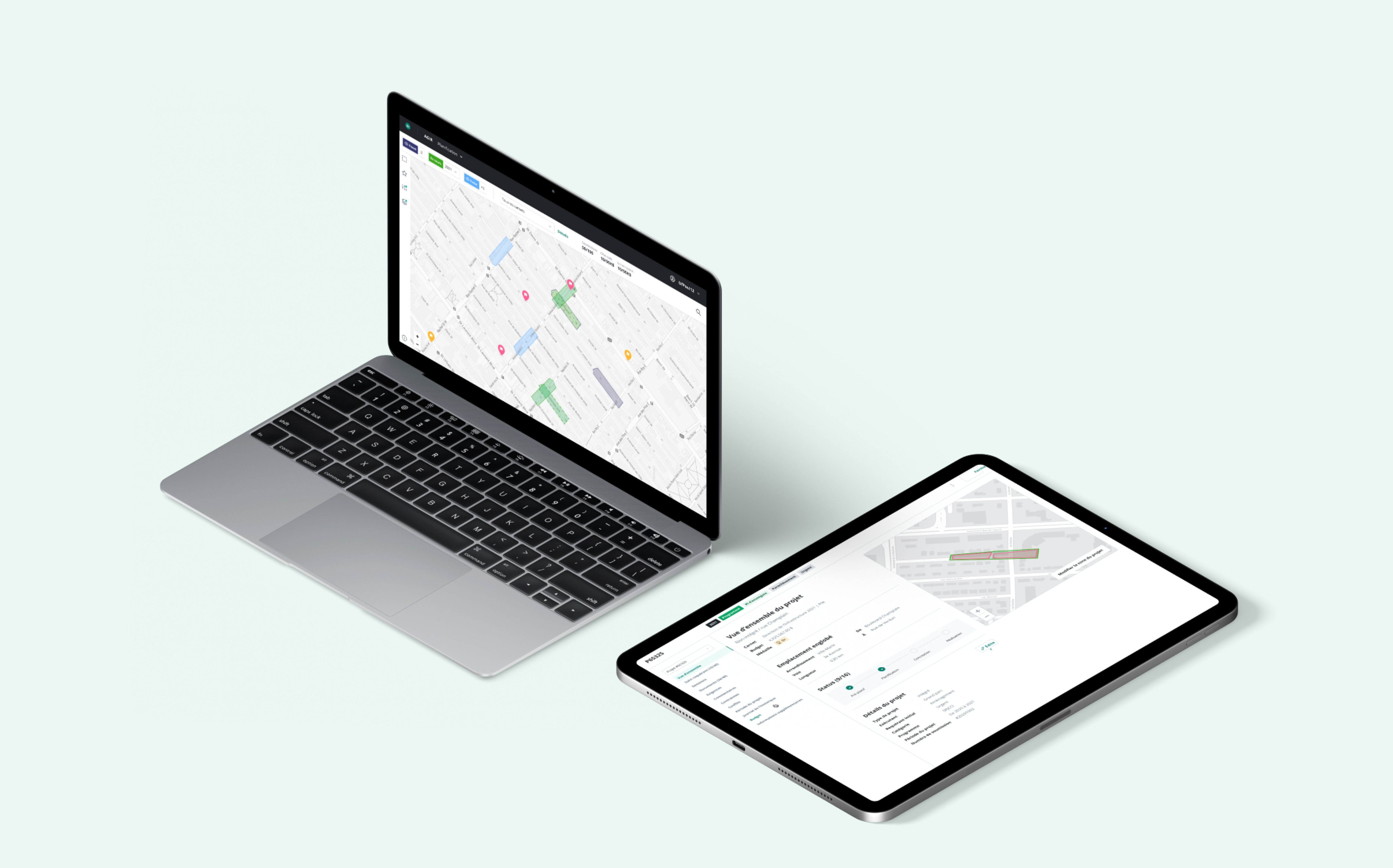 Project cover / Couverture projet