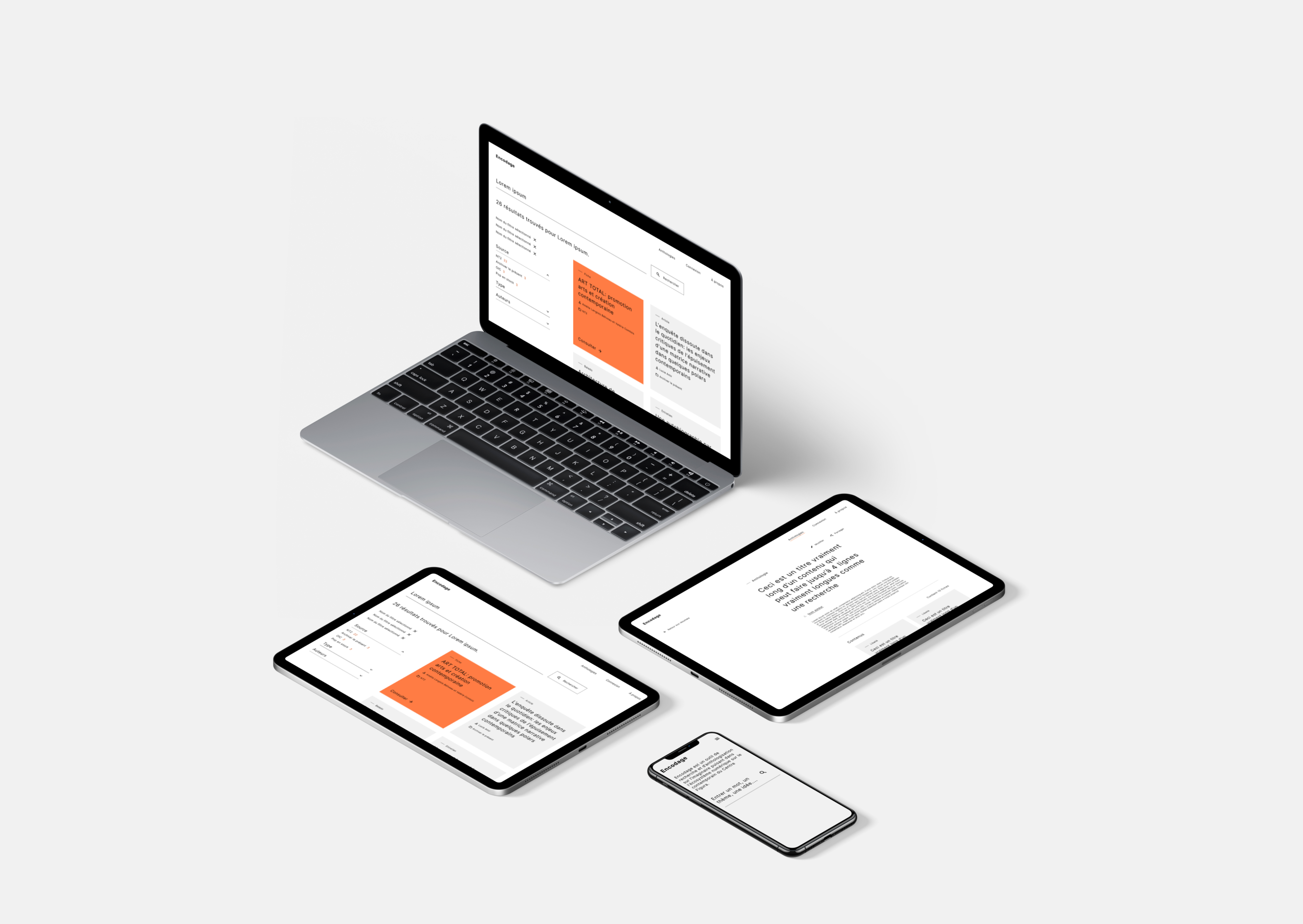 Project cover / Couverture projet