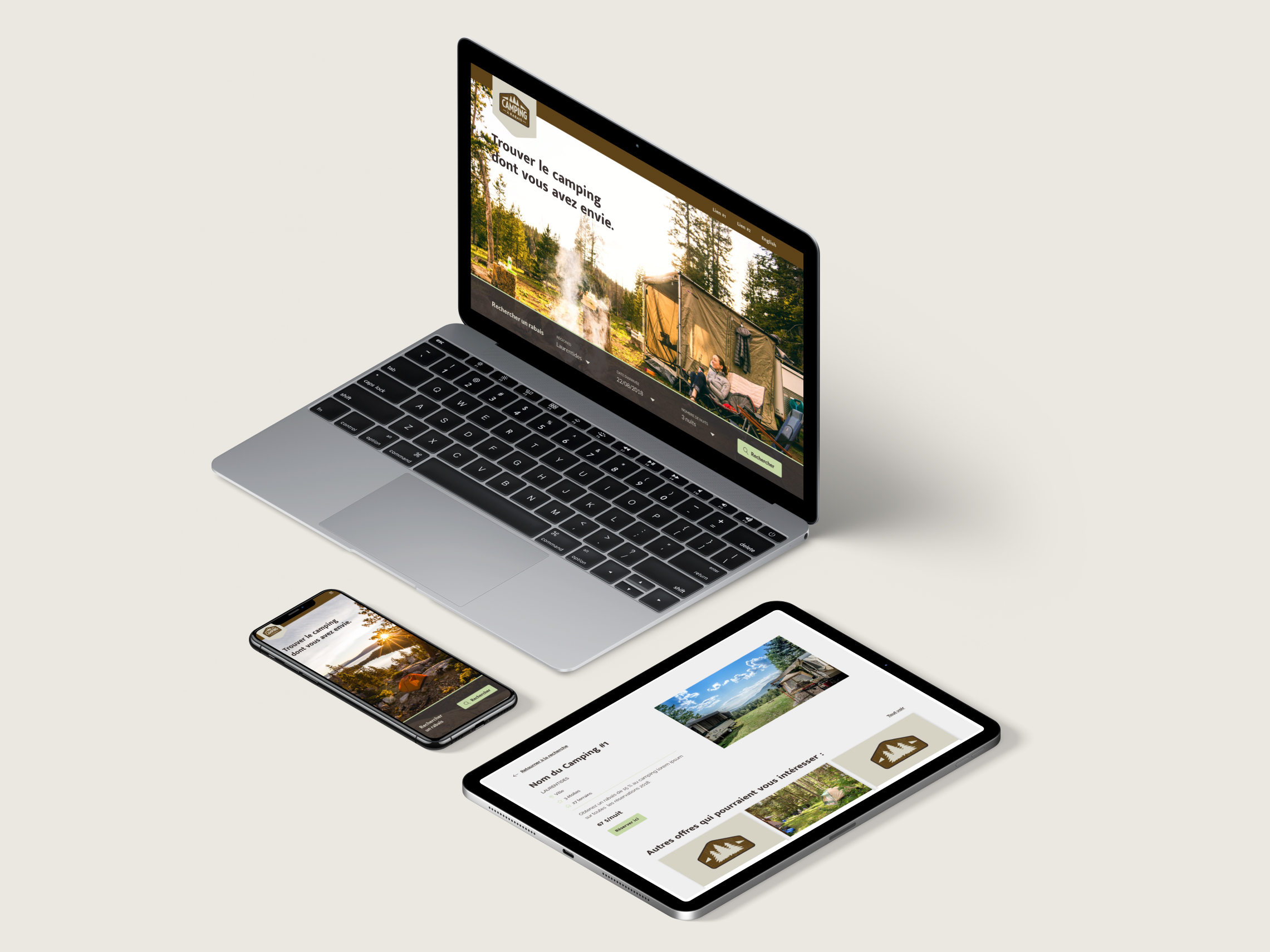 Project cover / Couverture projet