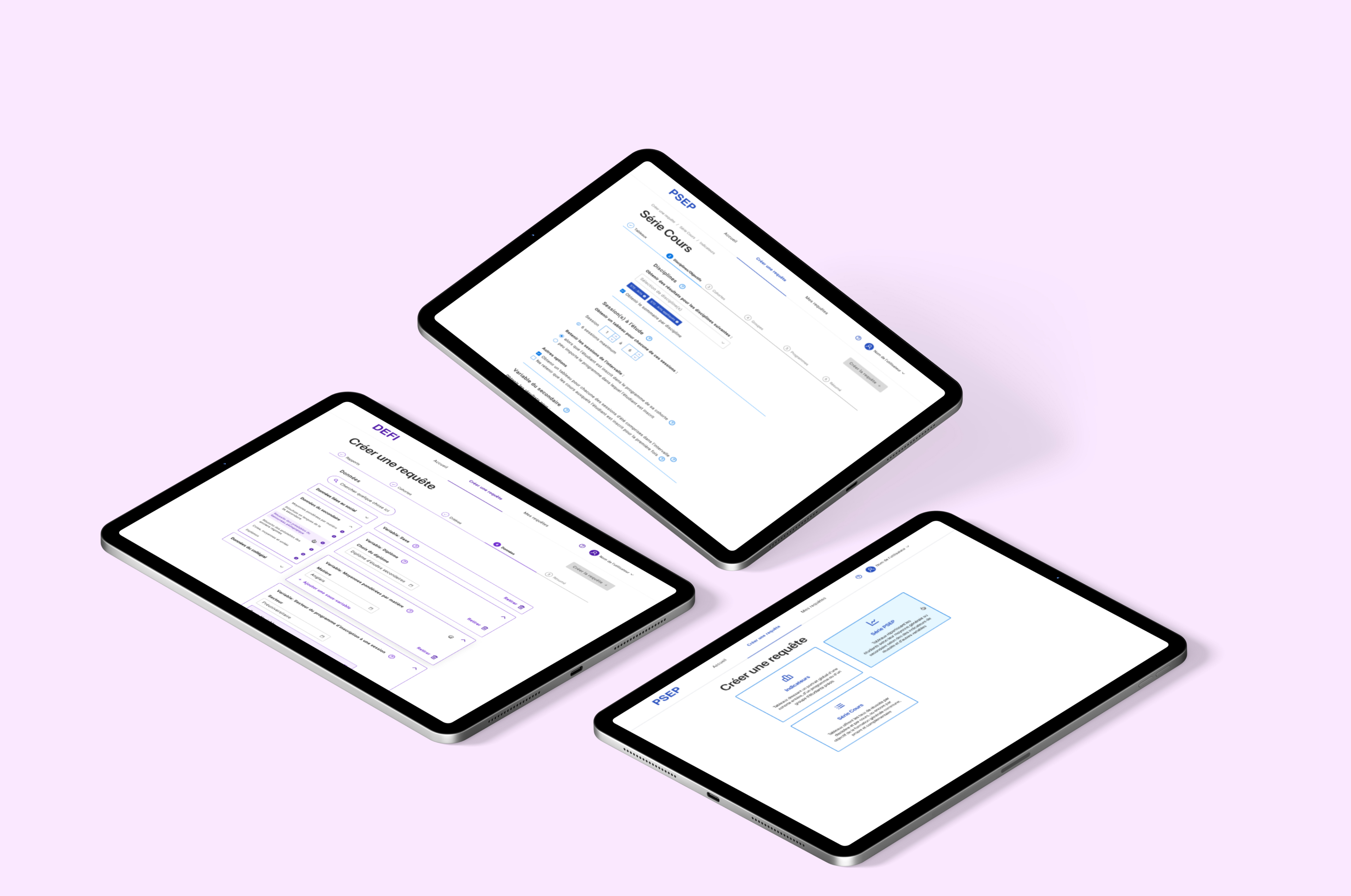 Project cover / Couverture projet