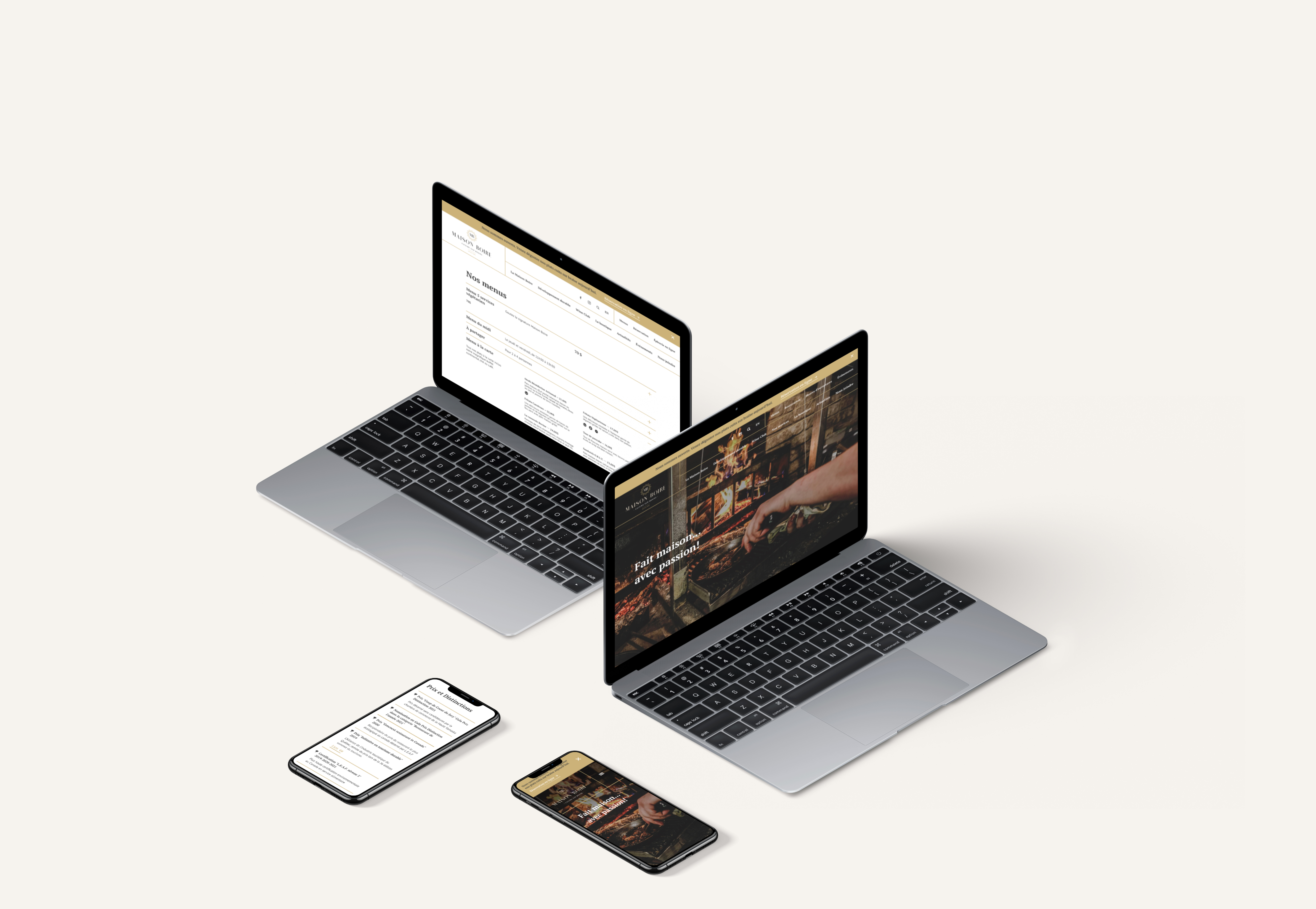 Project cover / Couverture projet