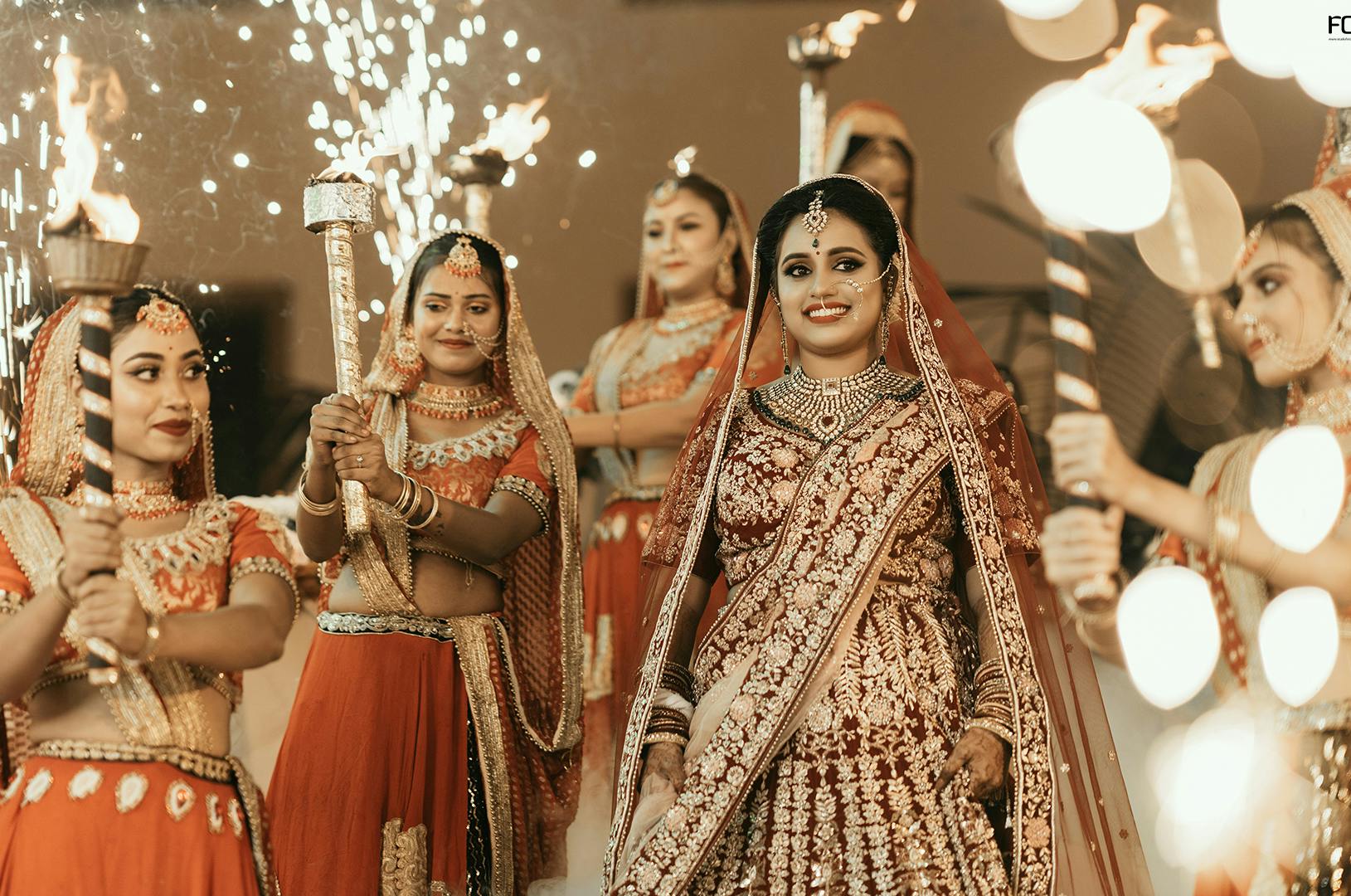 Punjabi Wedding rituals