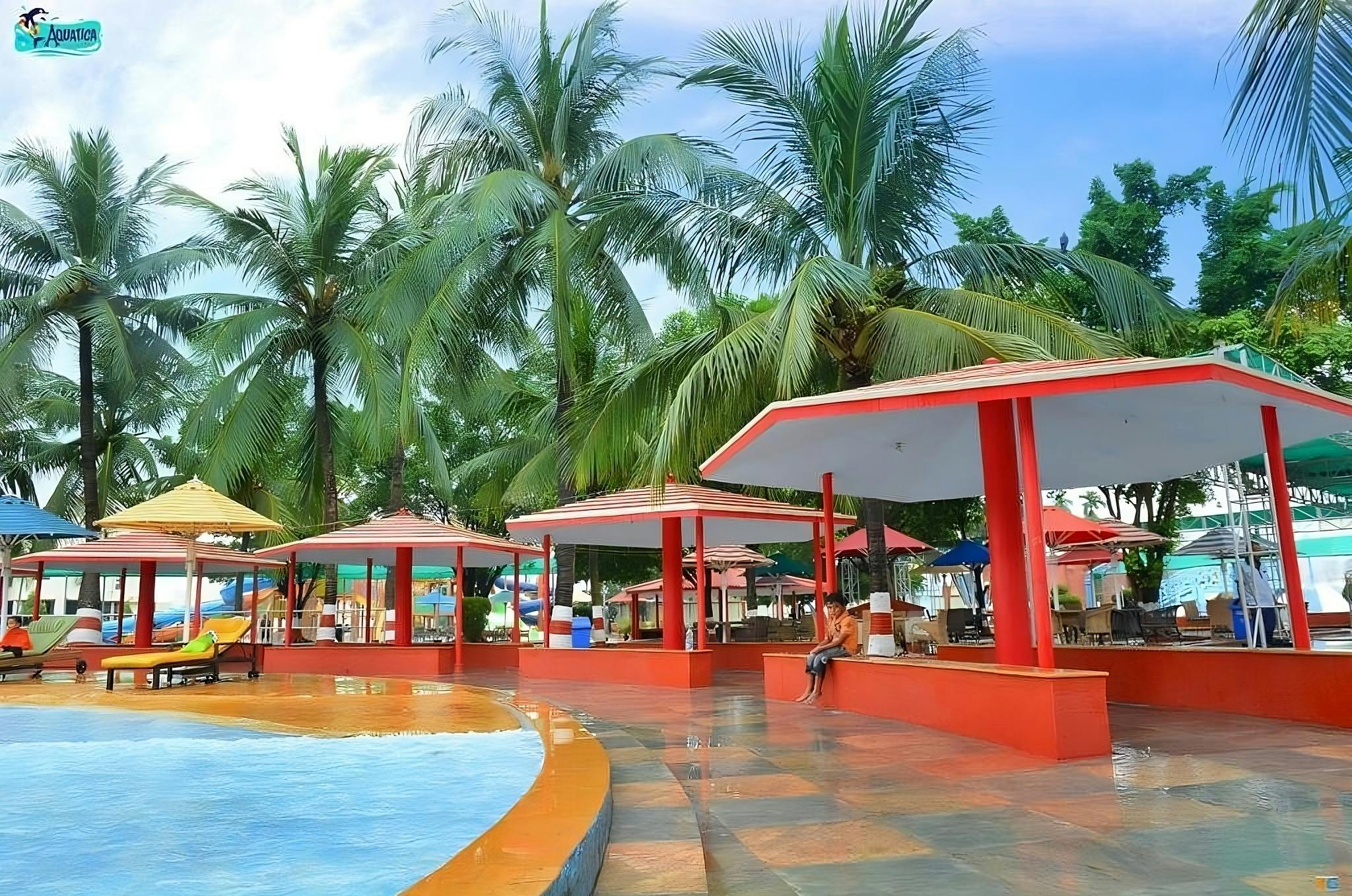 Aquatica Banquet Resort & Water Park